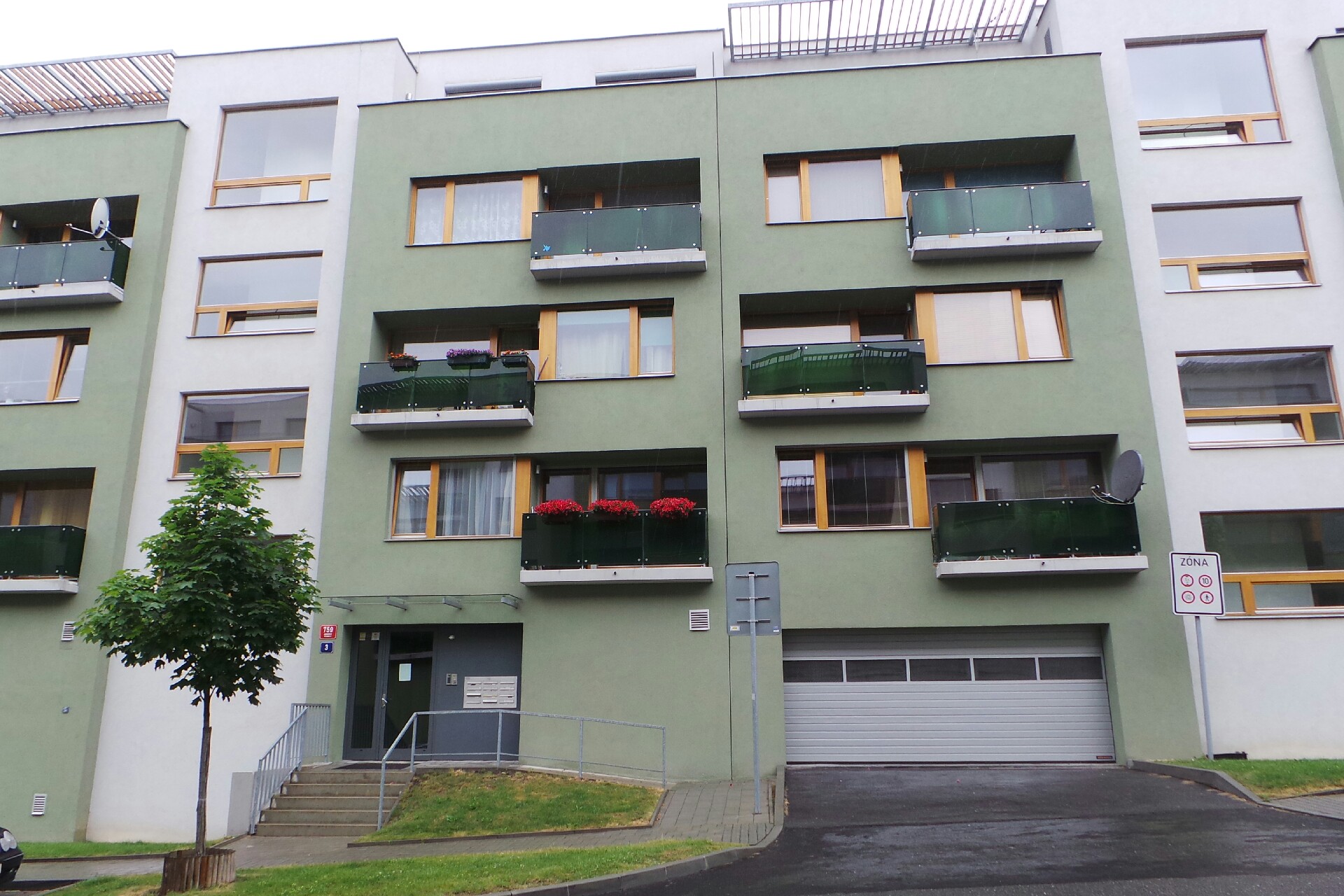 Společenství pro dům č.p. 759, Praha 5-Jinonice