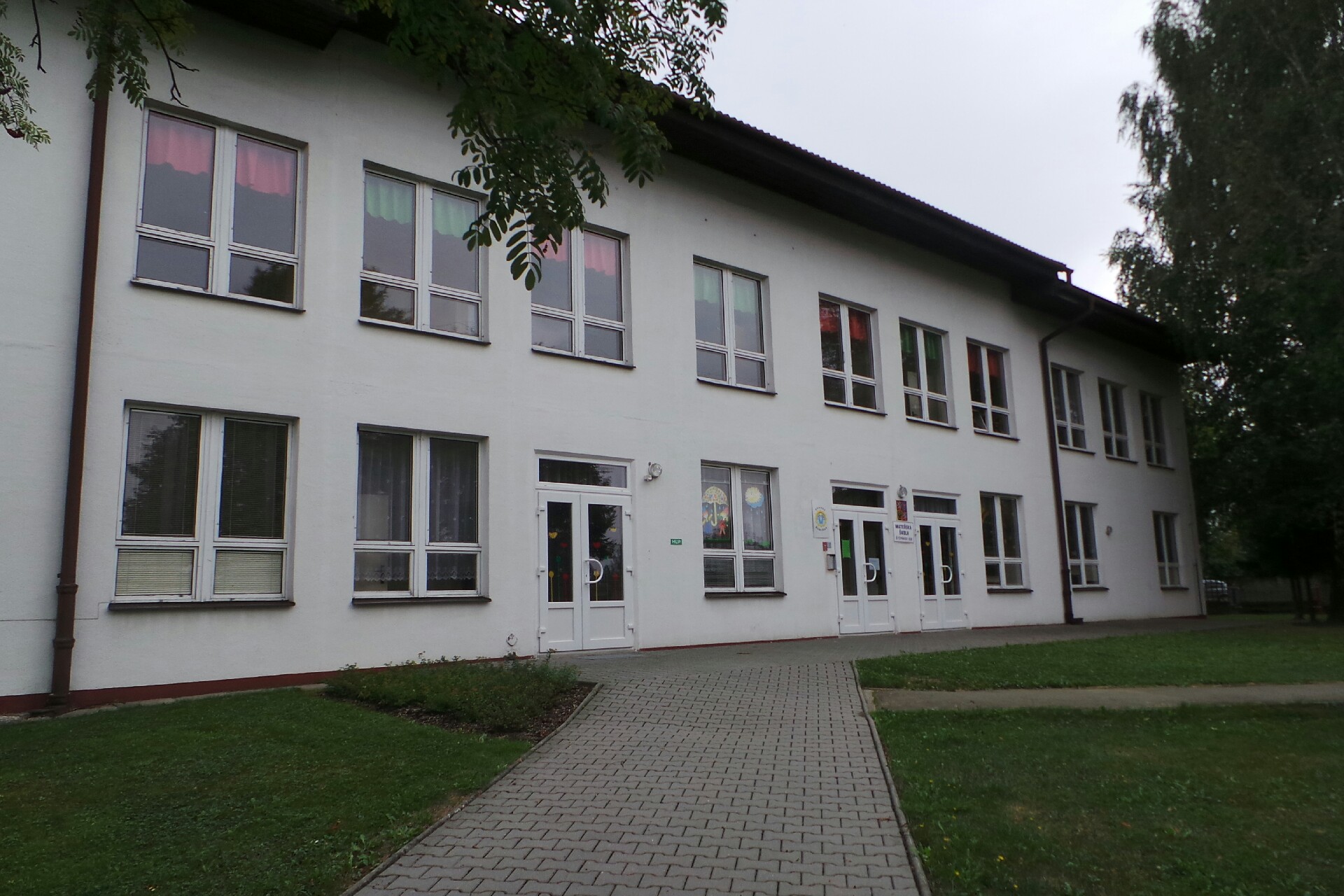 MŠ Valašské Meziříčí, Štěpánov