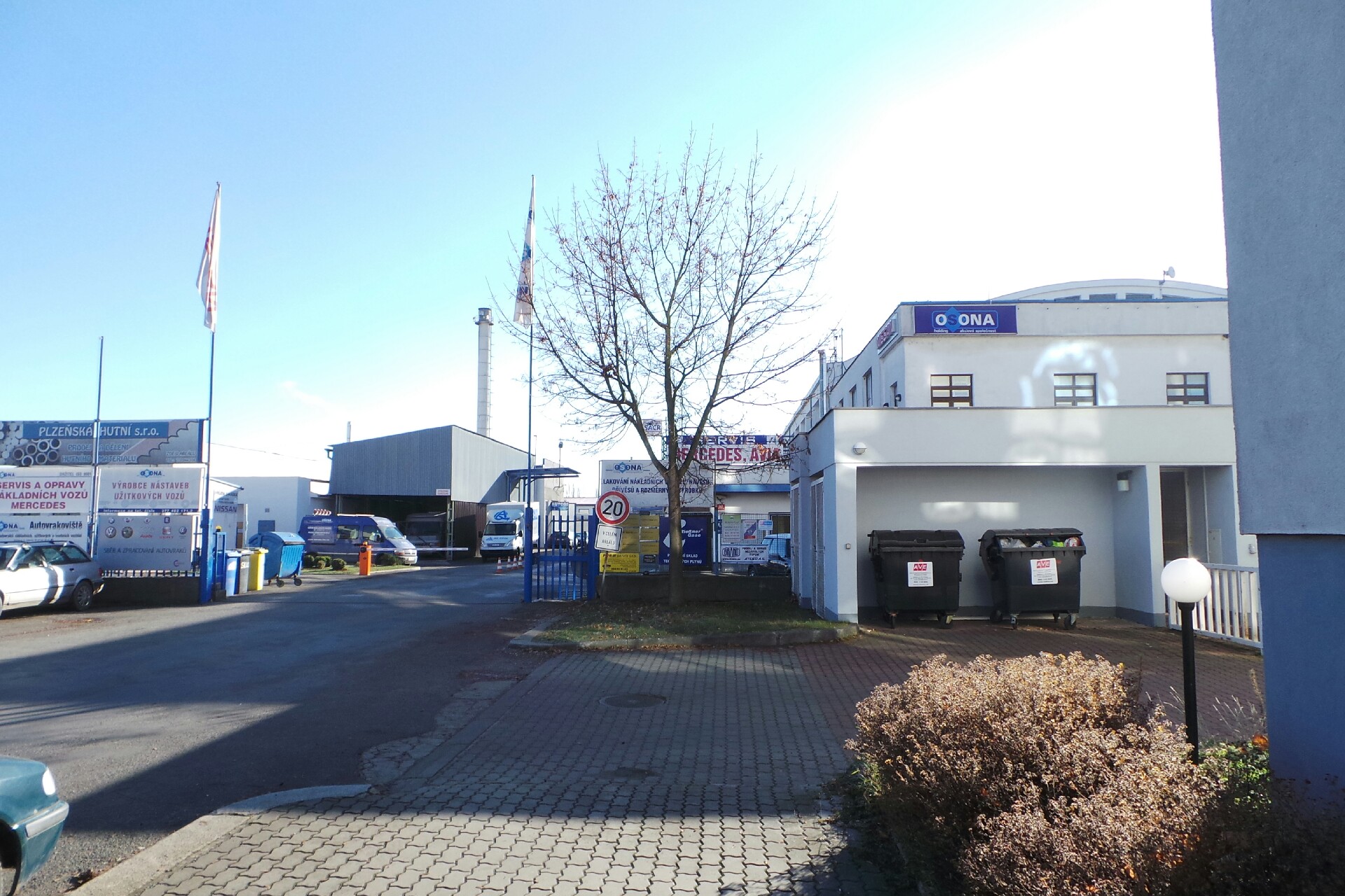 Martin Bednář - odtahové služby