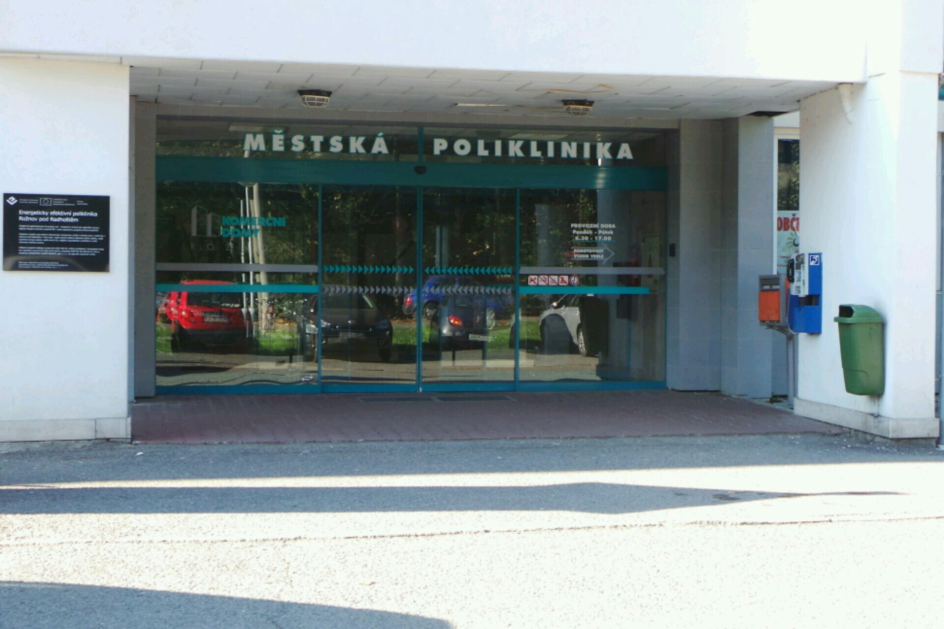 Chirurgická ambulance MUDr. Vlastimil Karlík