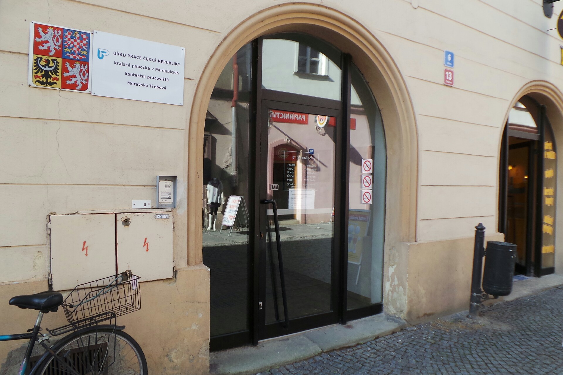 Úřad práce České republiky