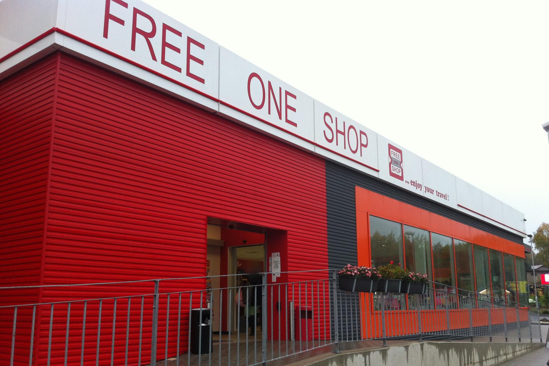 FreeOneShop