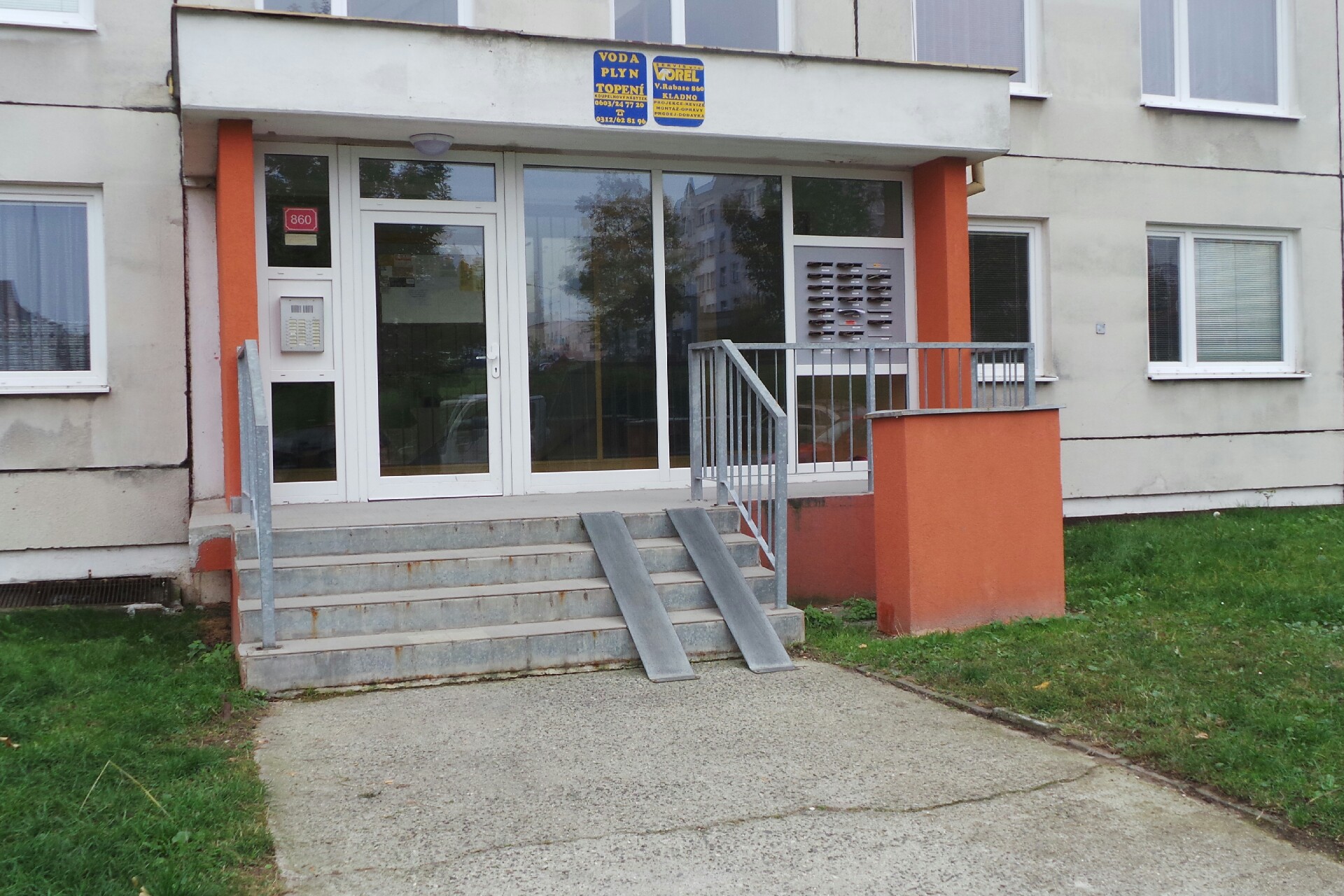 LIBOR VOREL, SERVIS V.T.O.