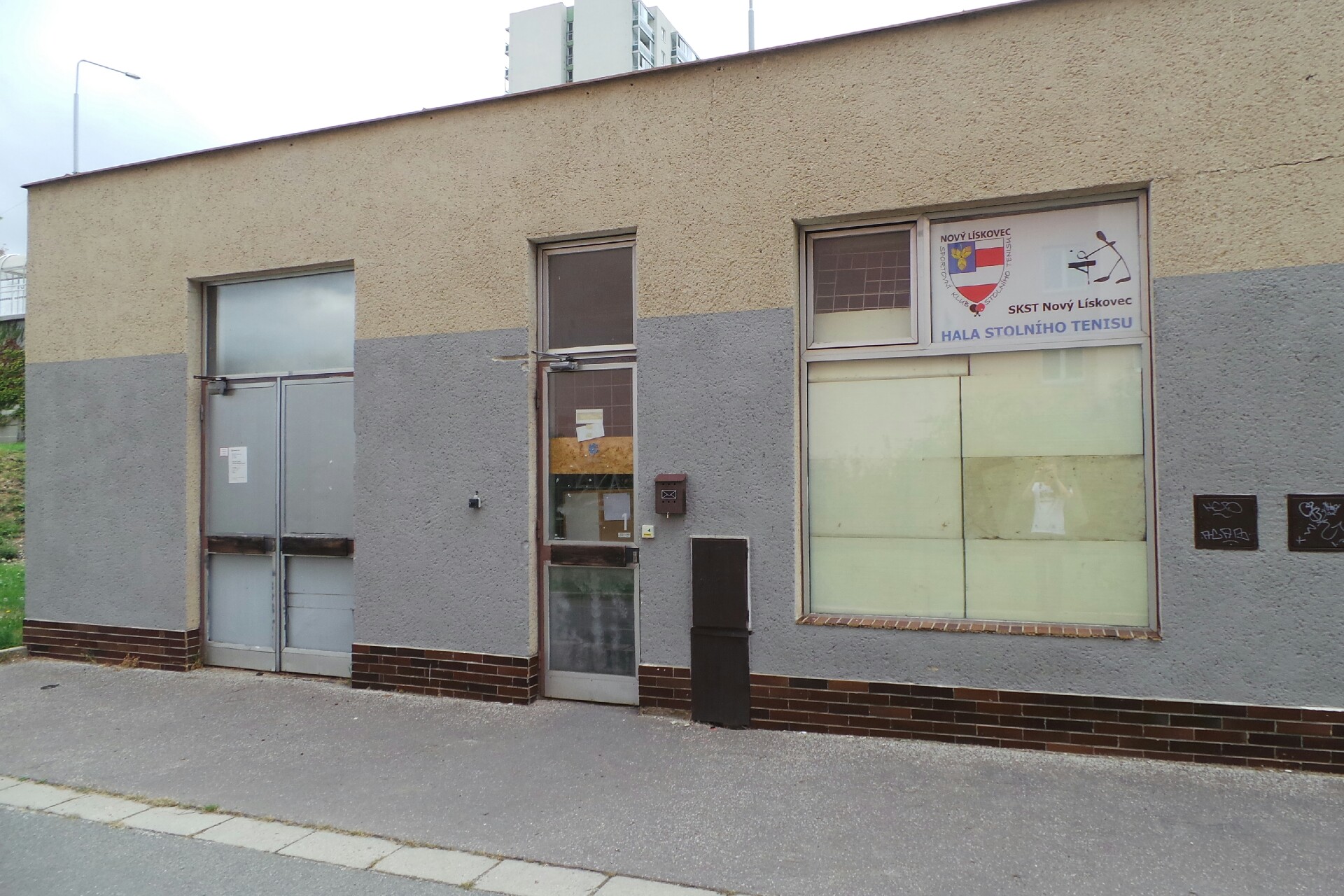 SKST NOVÝ LÍSKOVEC, z.s.