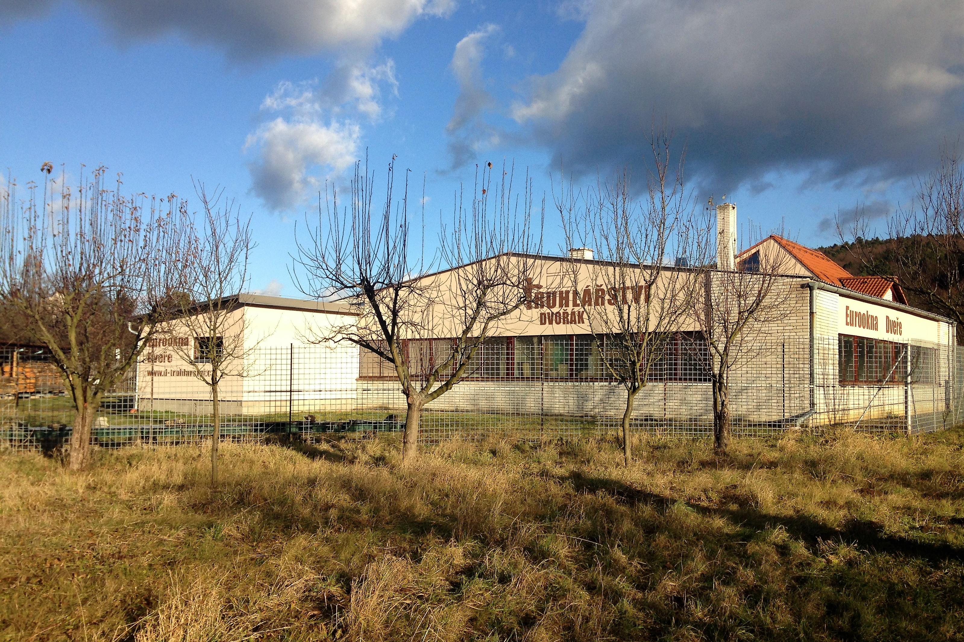 Truhlářství - Petr Dvořák foto 1