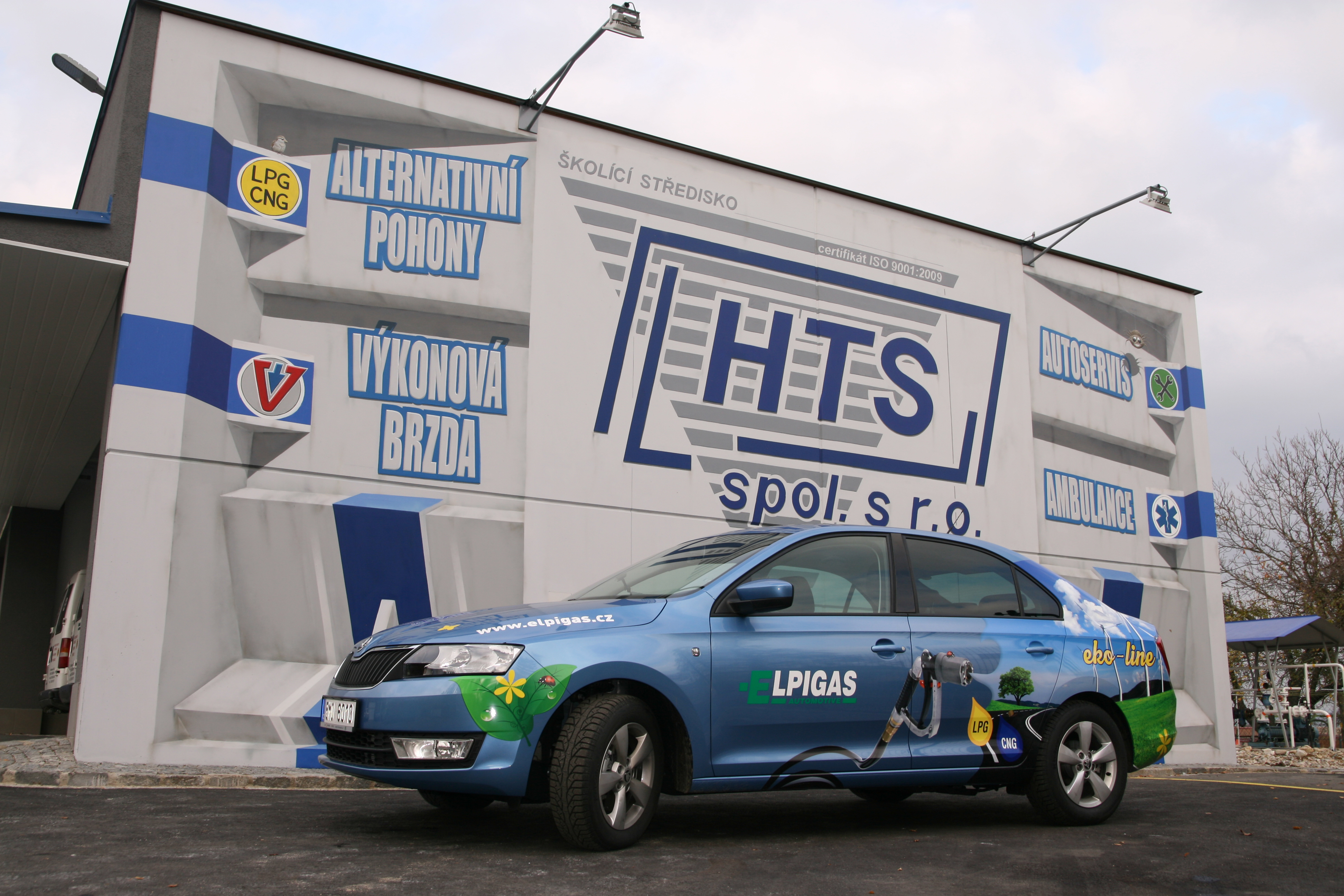 HTS spol. s r.o. foto 3