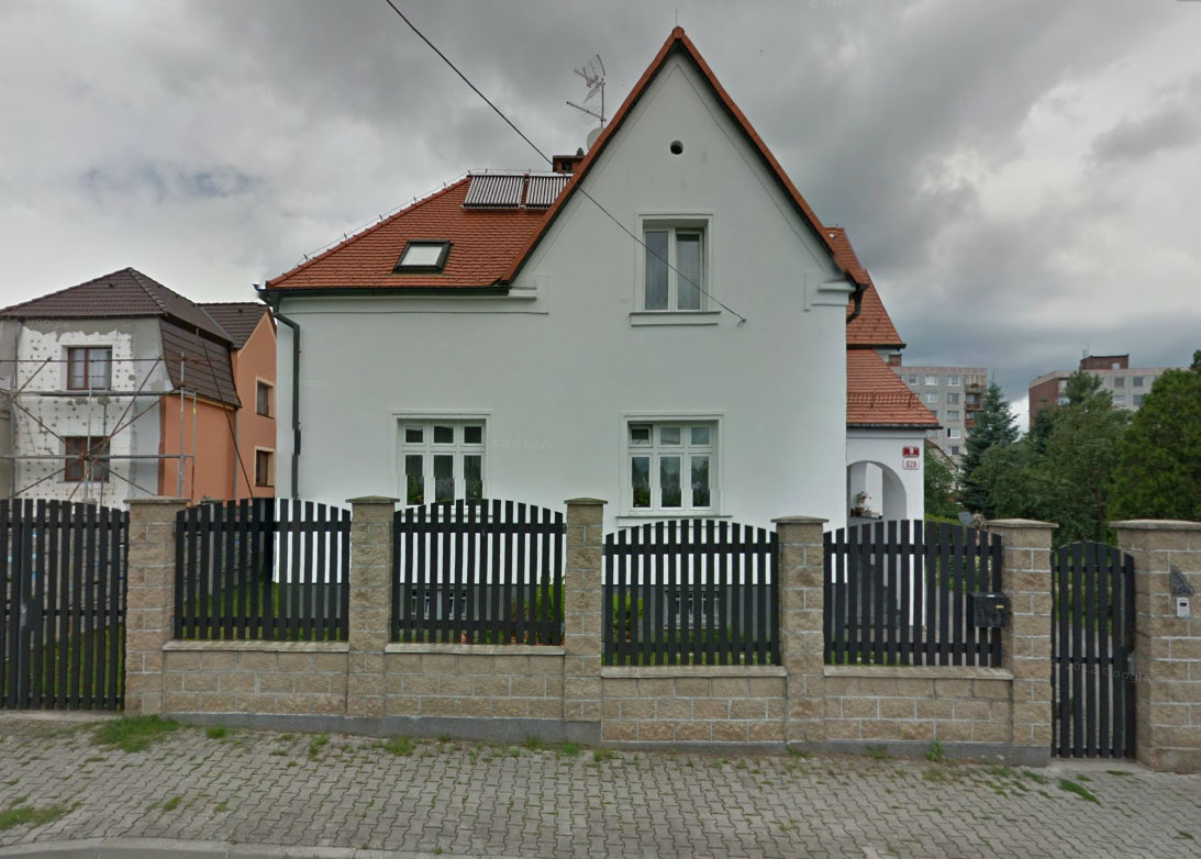 Výškové práce - Žižka