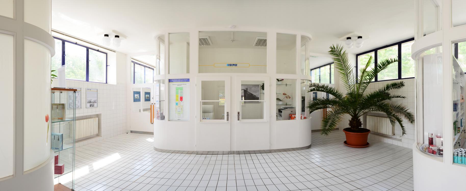 Lékařské centrum lázně foto 2