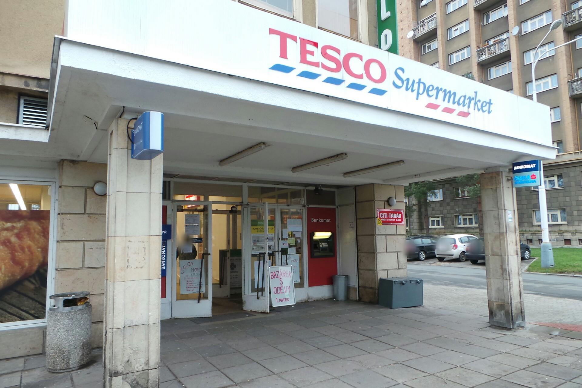 Bankomat České spořitelny foto 1