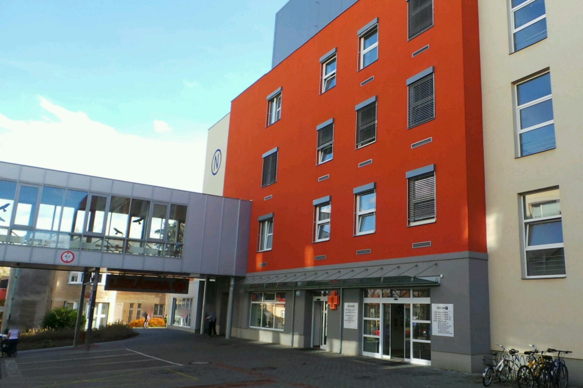 Neurologické oddělení - Oblastní nemocnice Kolín foto 1