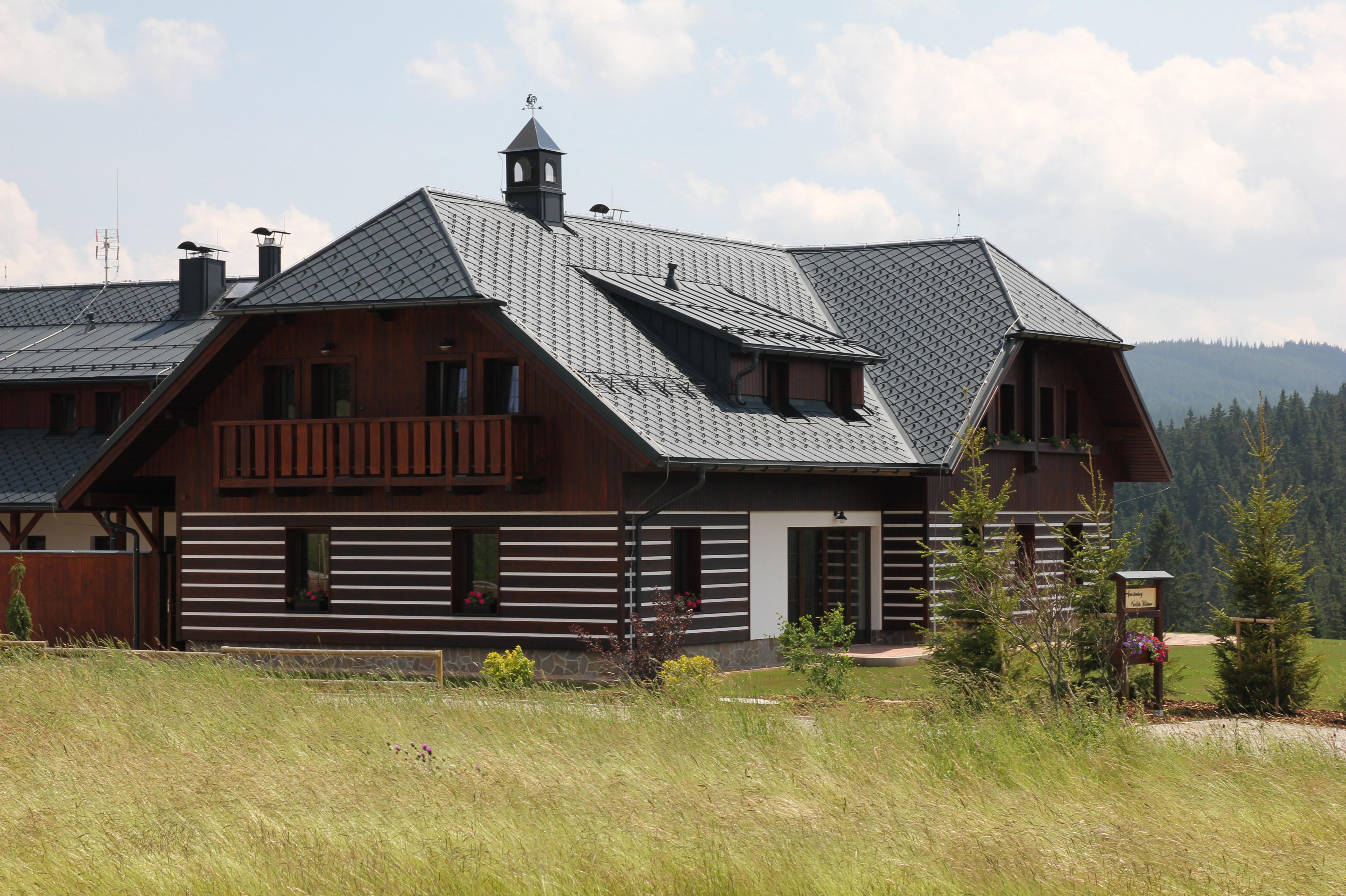 Apartmány Kvilda Vilémov