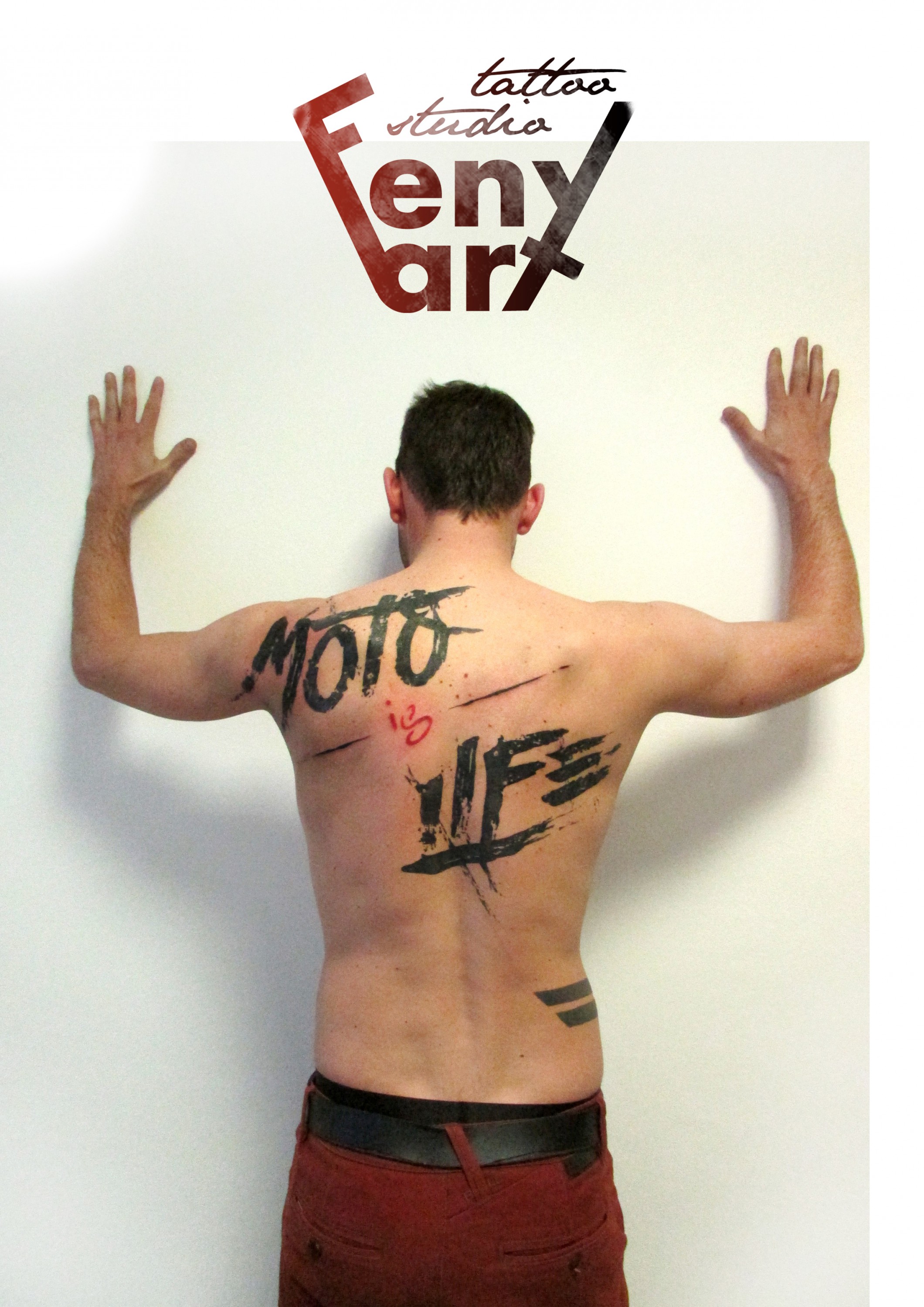 Tattoo studio Feny Art foto 2