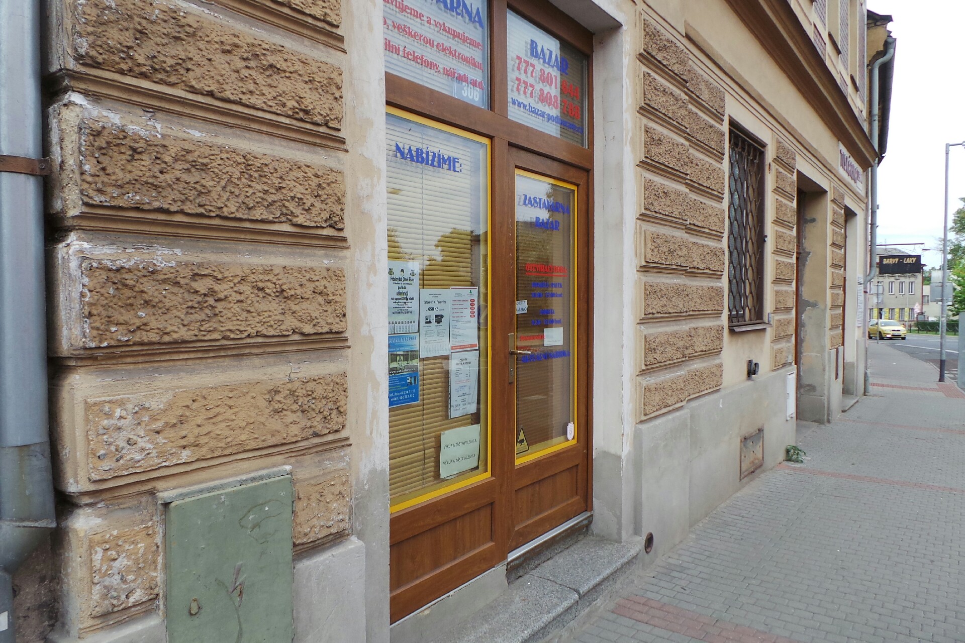 Zastavárna Jiří Šulc