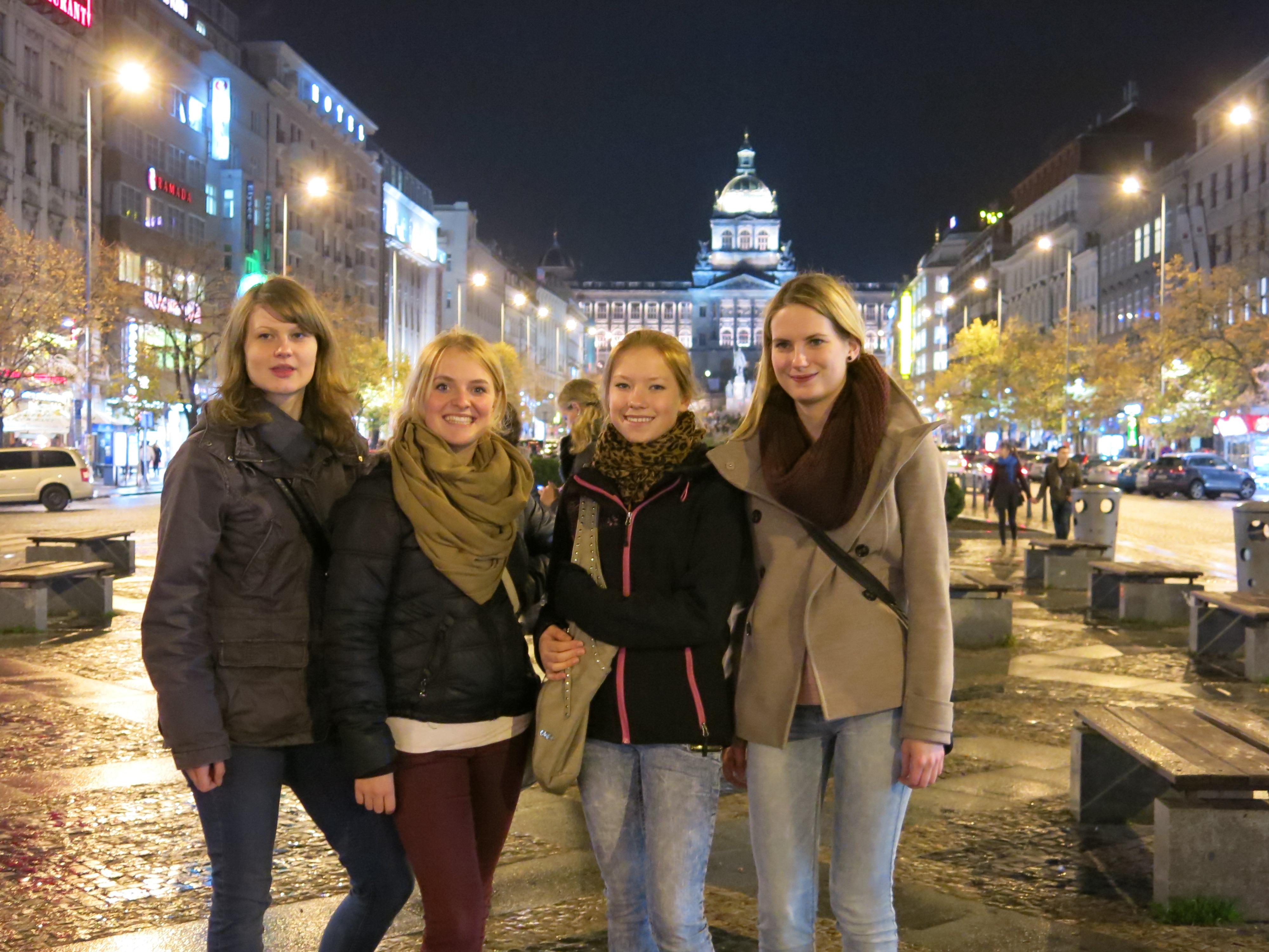 Euroškola Praha foto 4