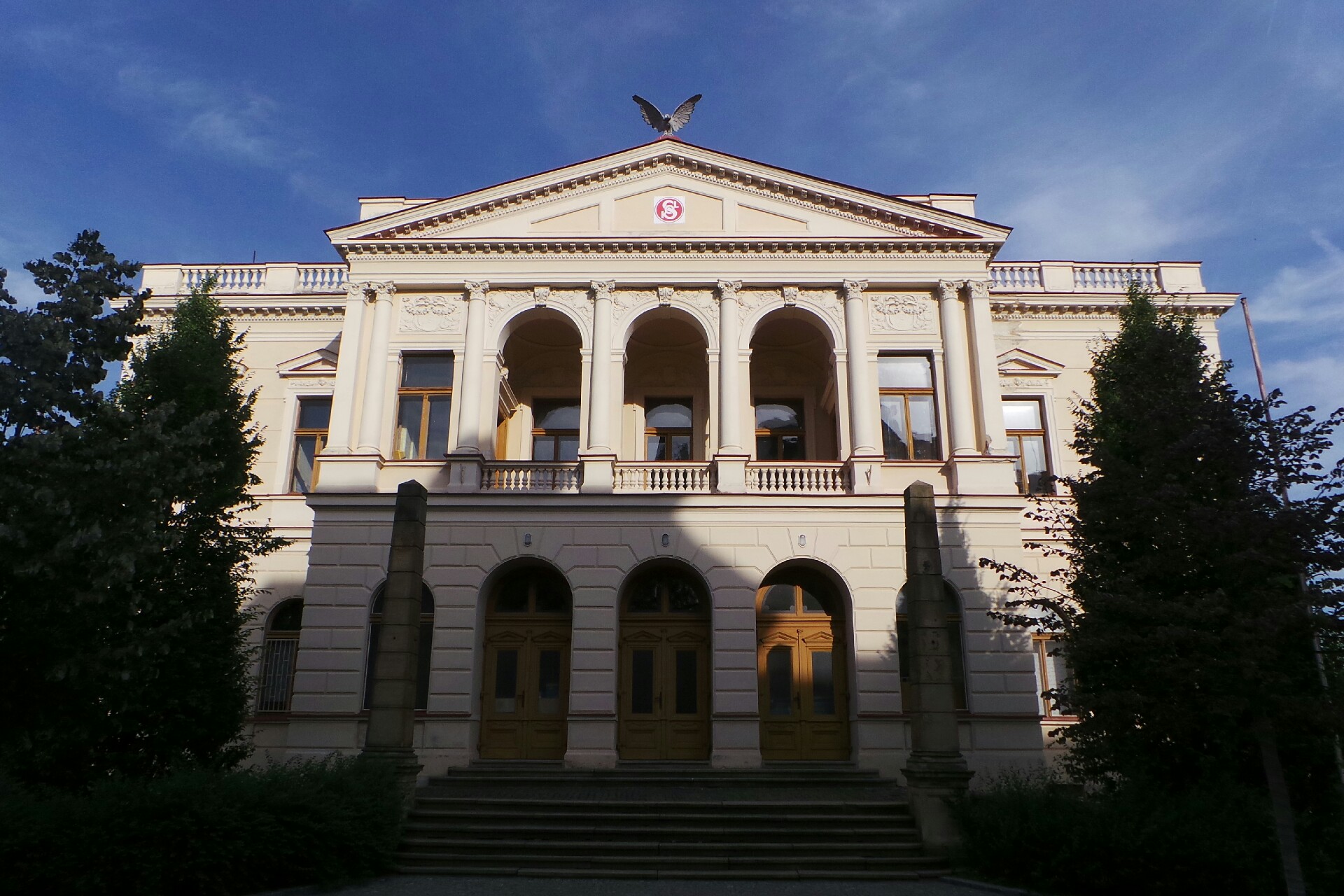 Sokolská župa Fügnerova