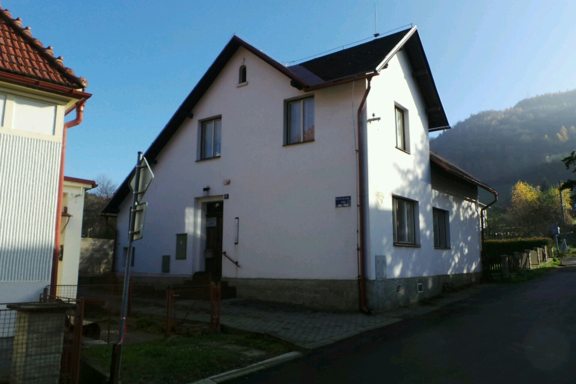 ZNAK Malá Skála, družstvo hodinářské a umělecké výroby