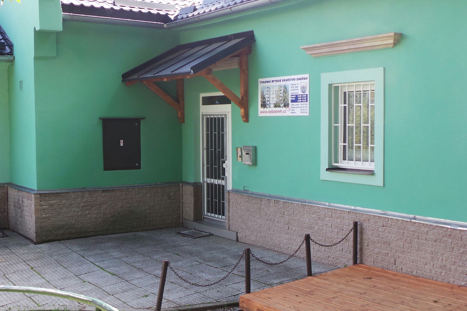 Stavební bytové Družstvo