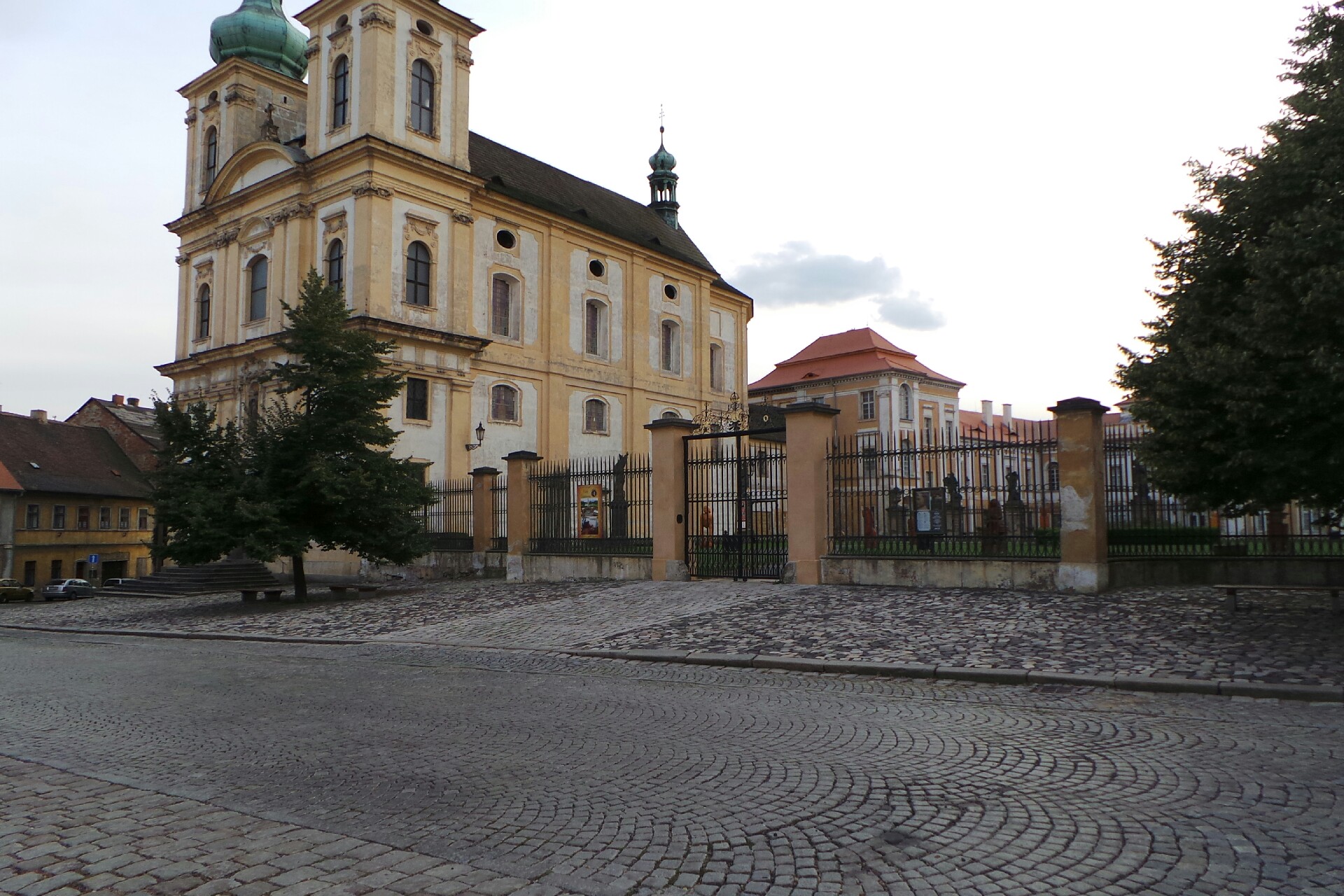 Státní zámek Duchcov foto 3