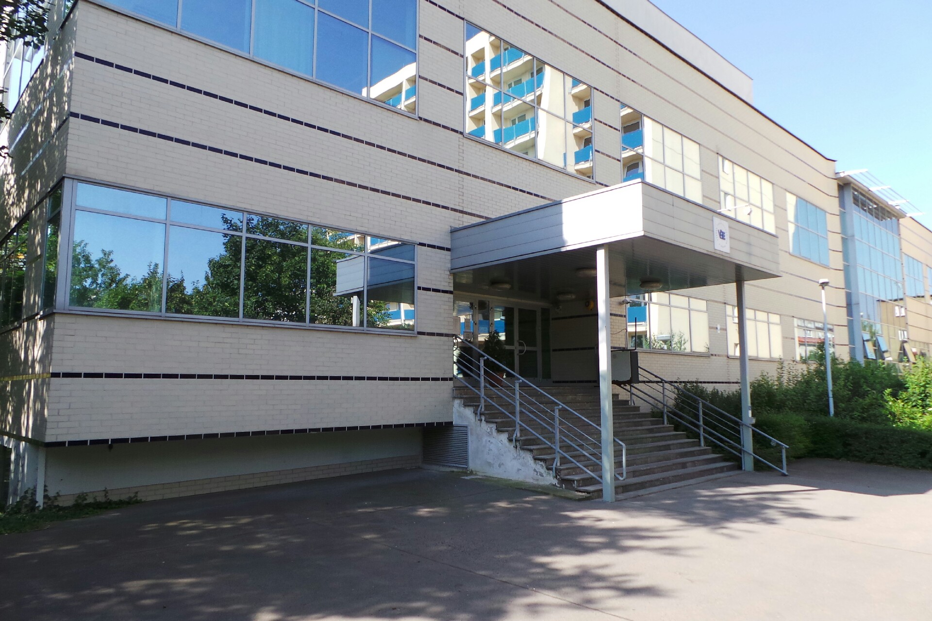 Správa účelových zařízení VŠE v Praze