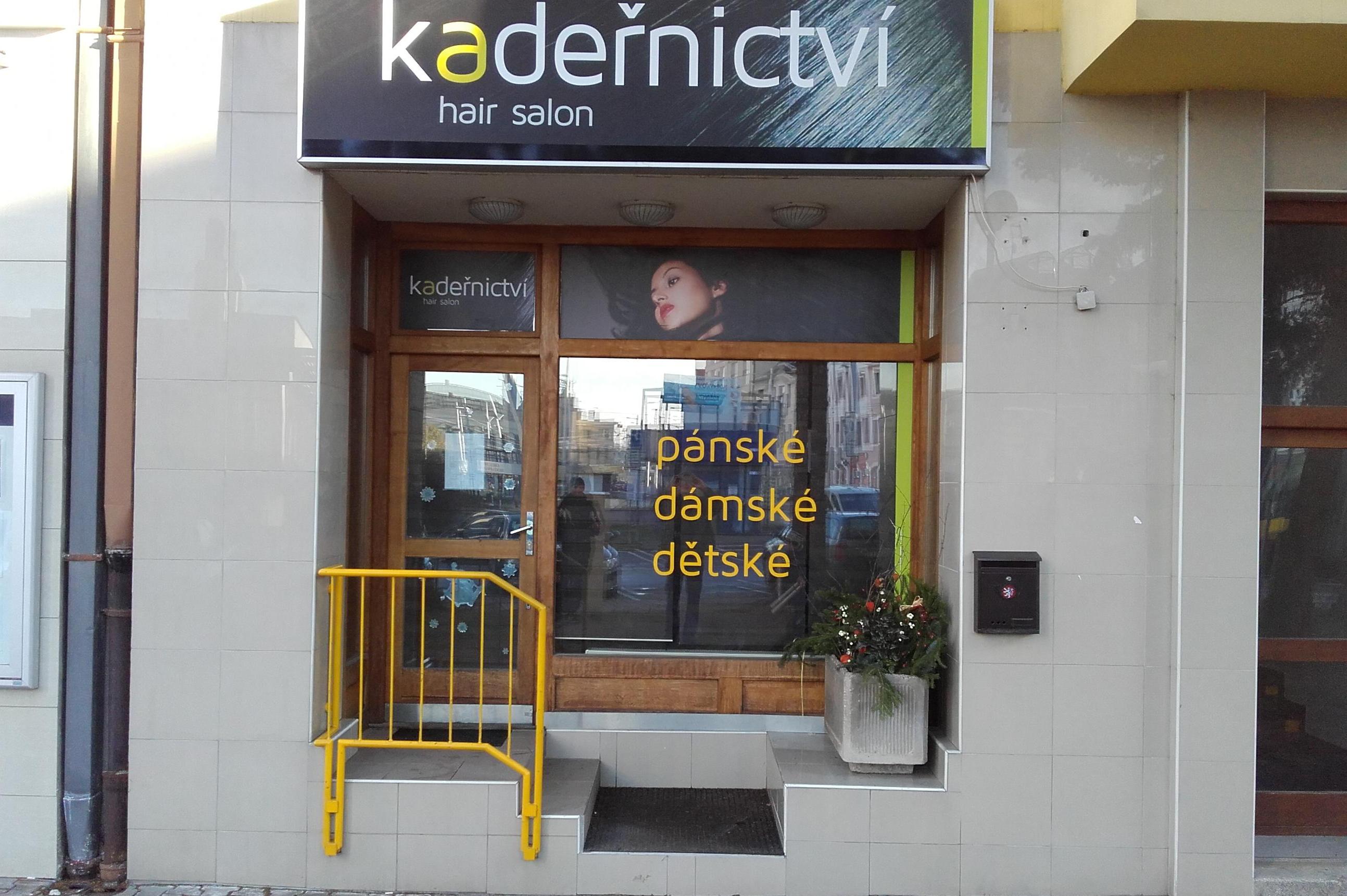 Kadeřnictví Dagmar Skalická