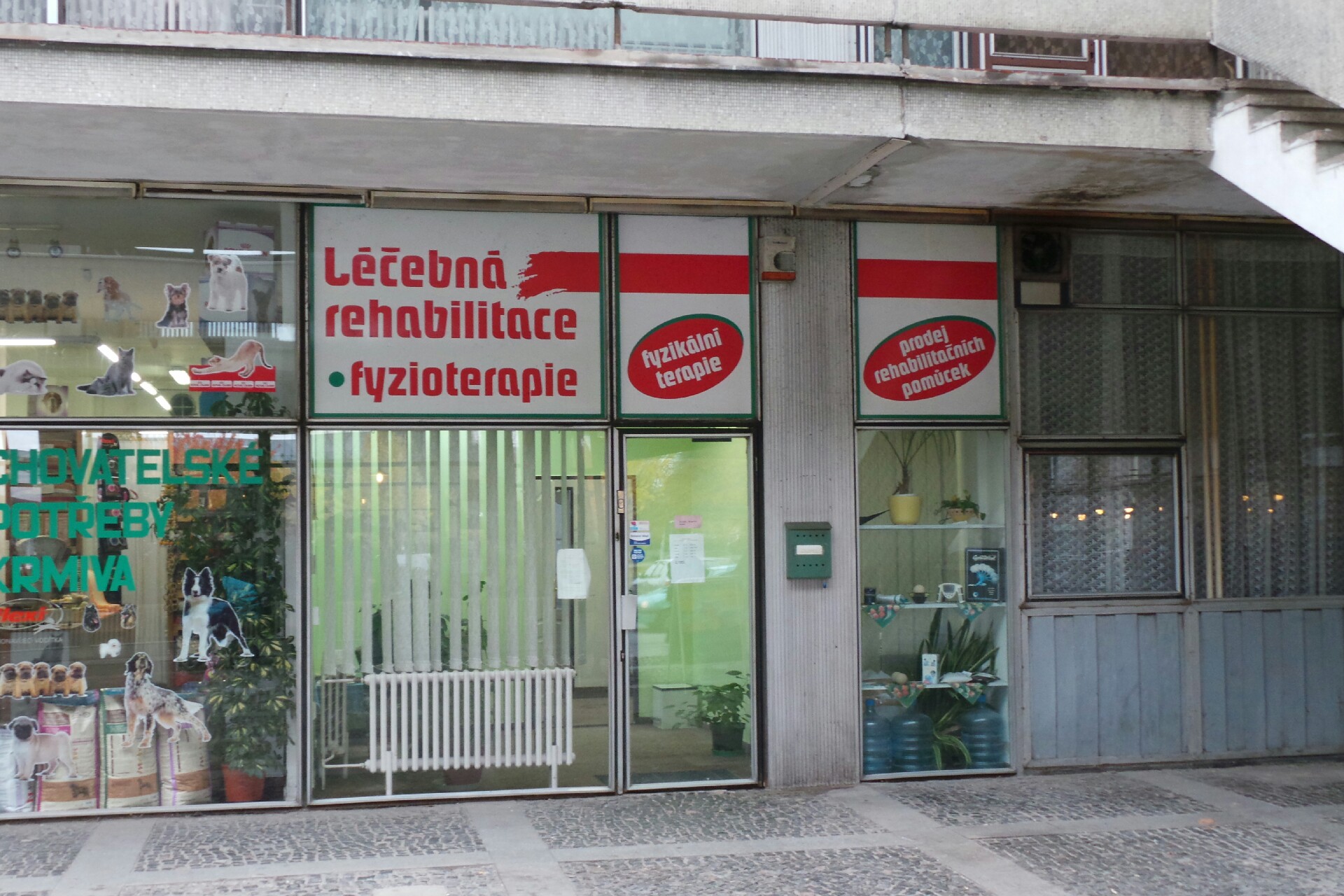 Mgr. Romana Novotná - Léčebná rehabilitace, fyzioterapie