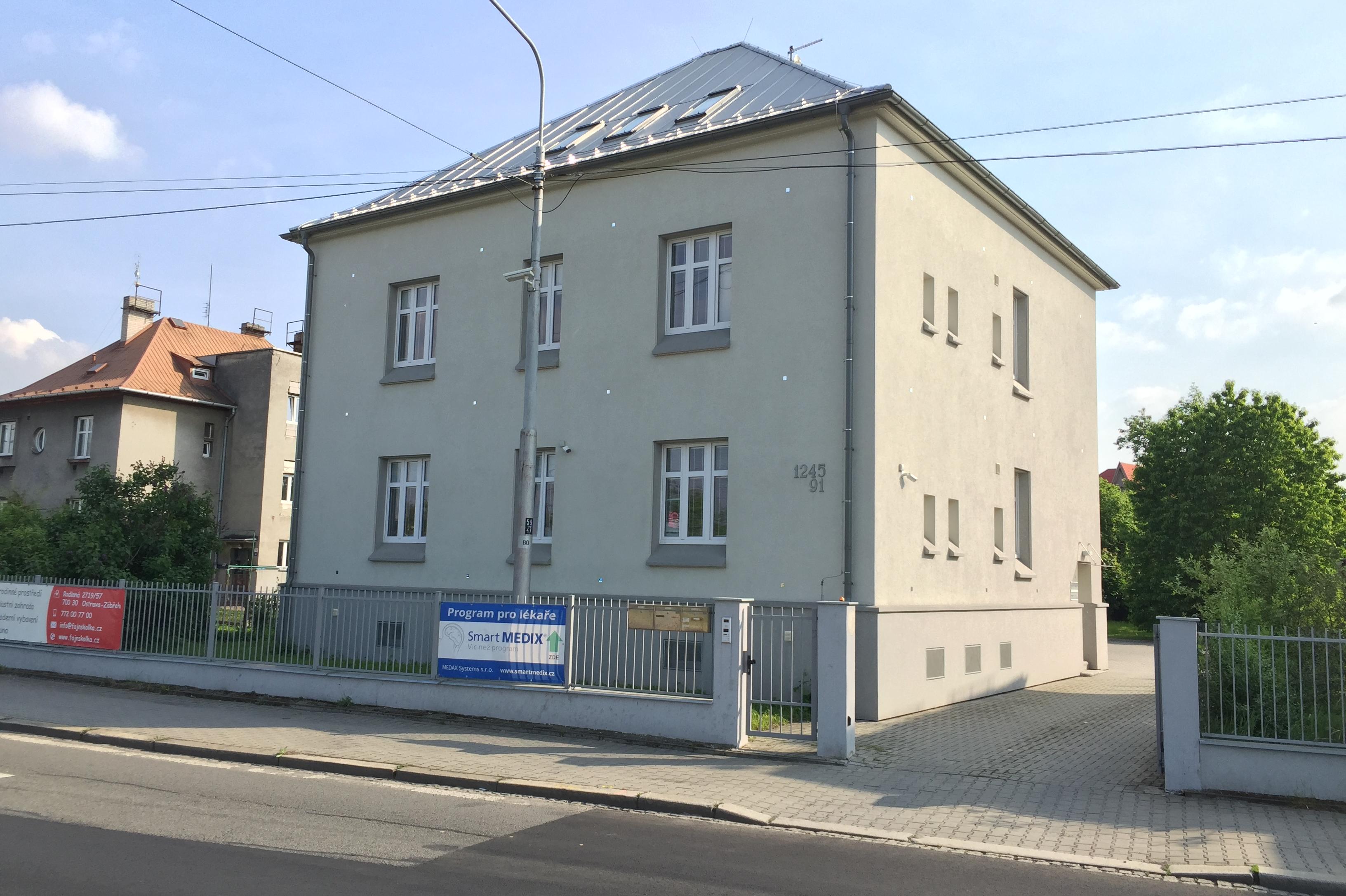 MEDAX Systems, s.r.o.