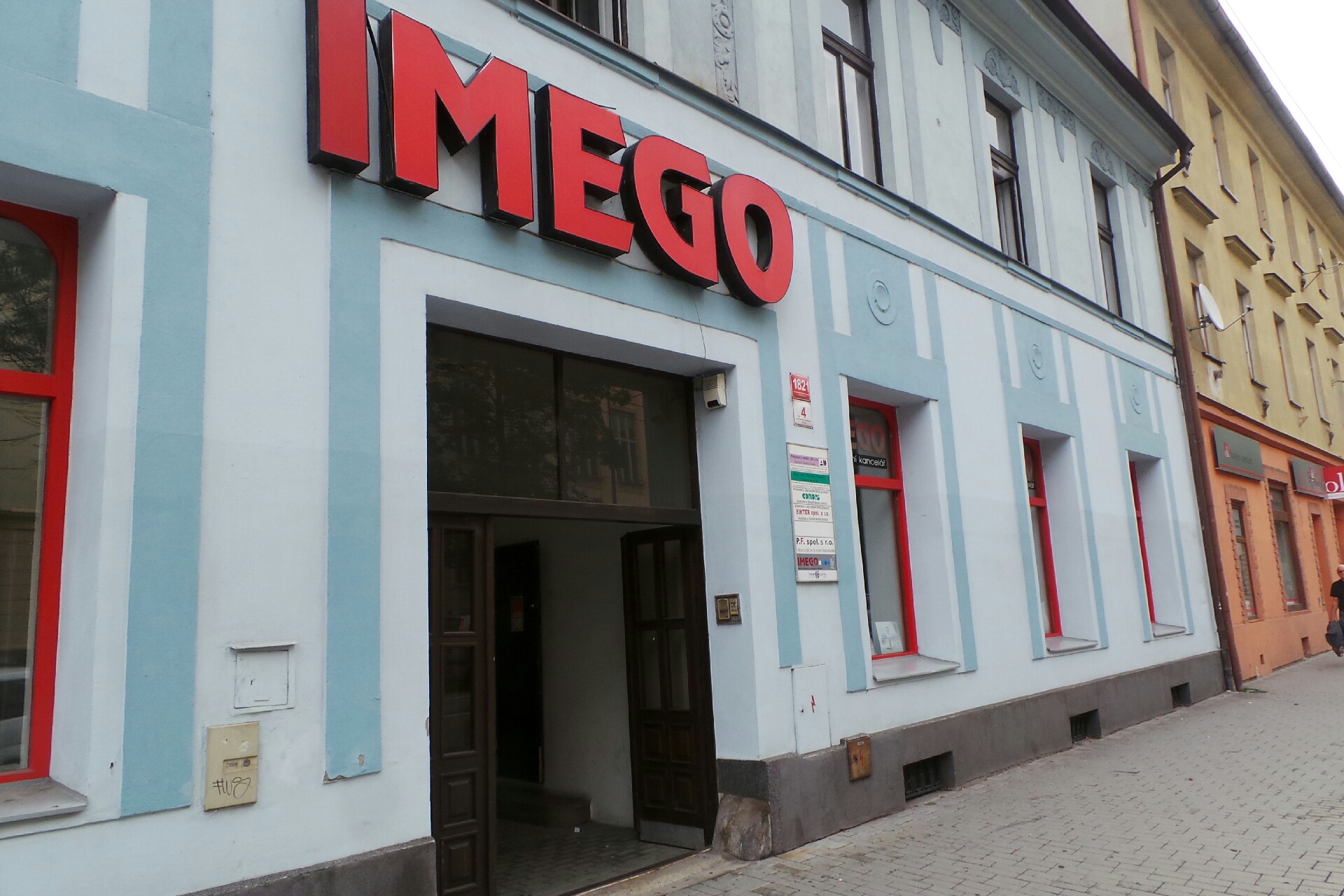 PROJEKTOVÝ ATELIÉR Ing. arch. Jaroslav DANĚK foto 1