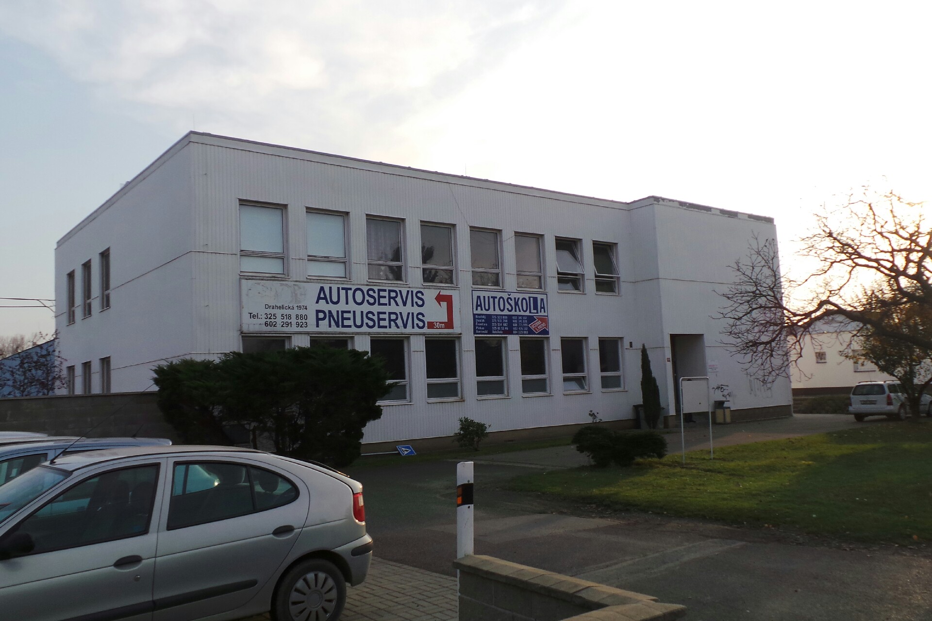 Autoškola Čvančara