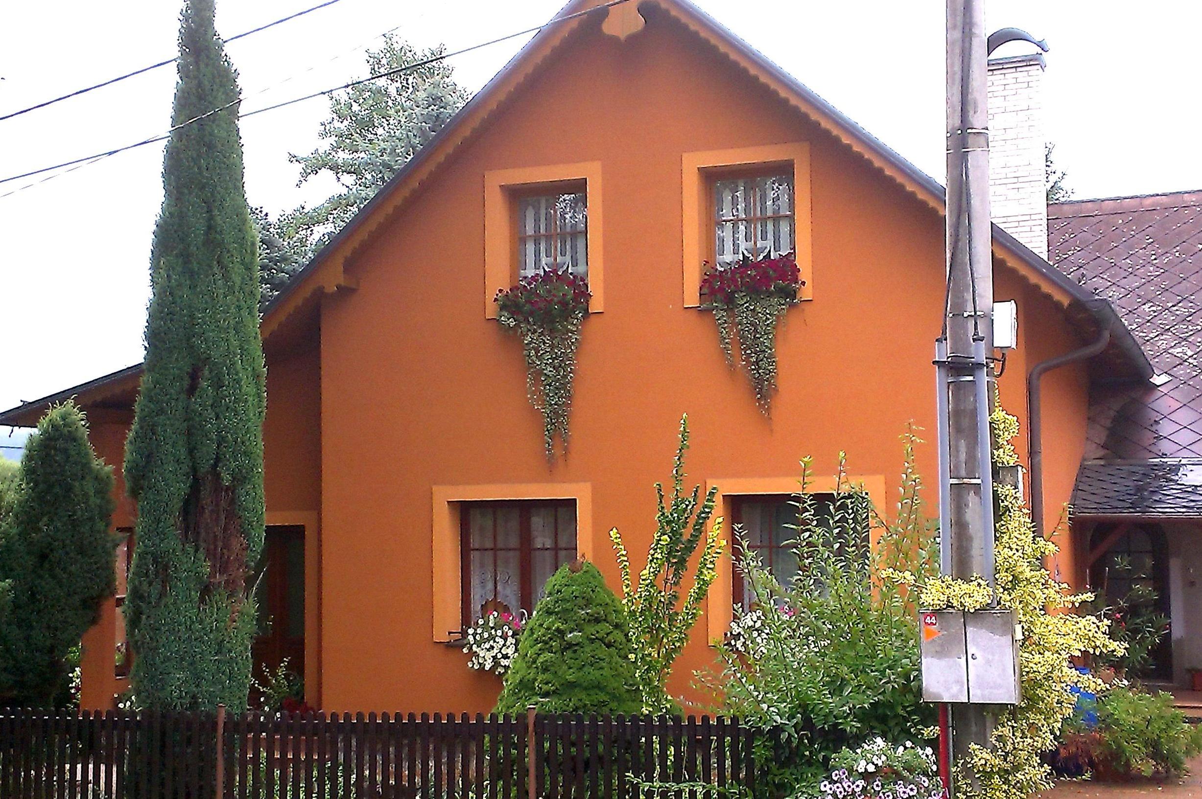 Ubytování u Bergmannů