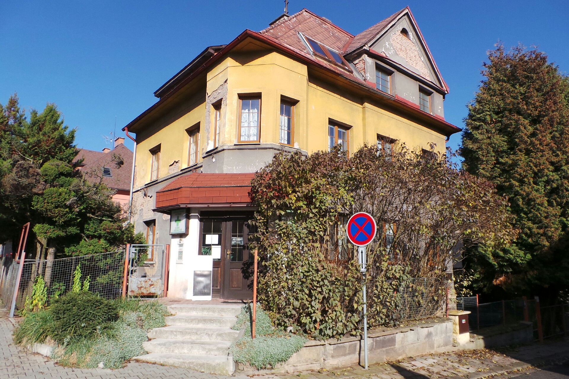 MUDr. Vladimír Hrudík