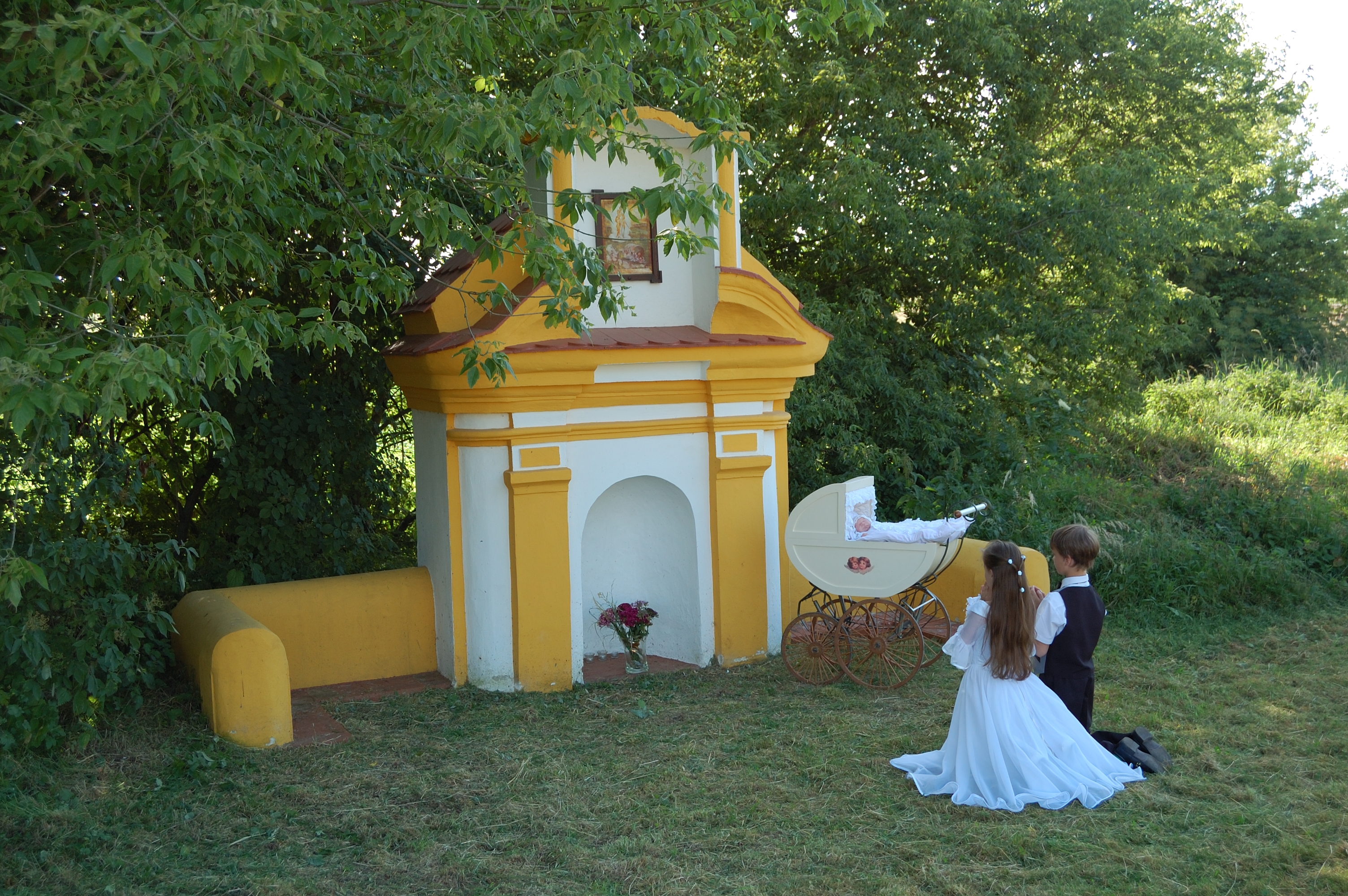 Římskokatolická farnost Liběšice u Žatce foto 2