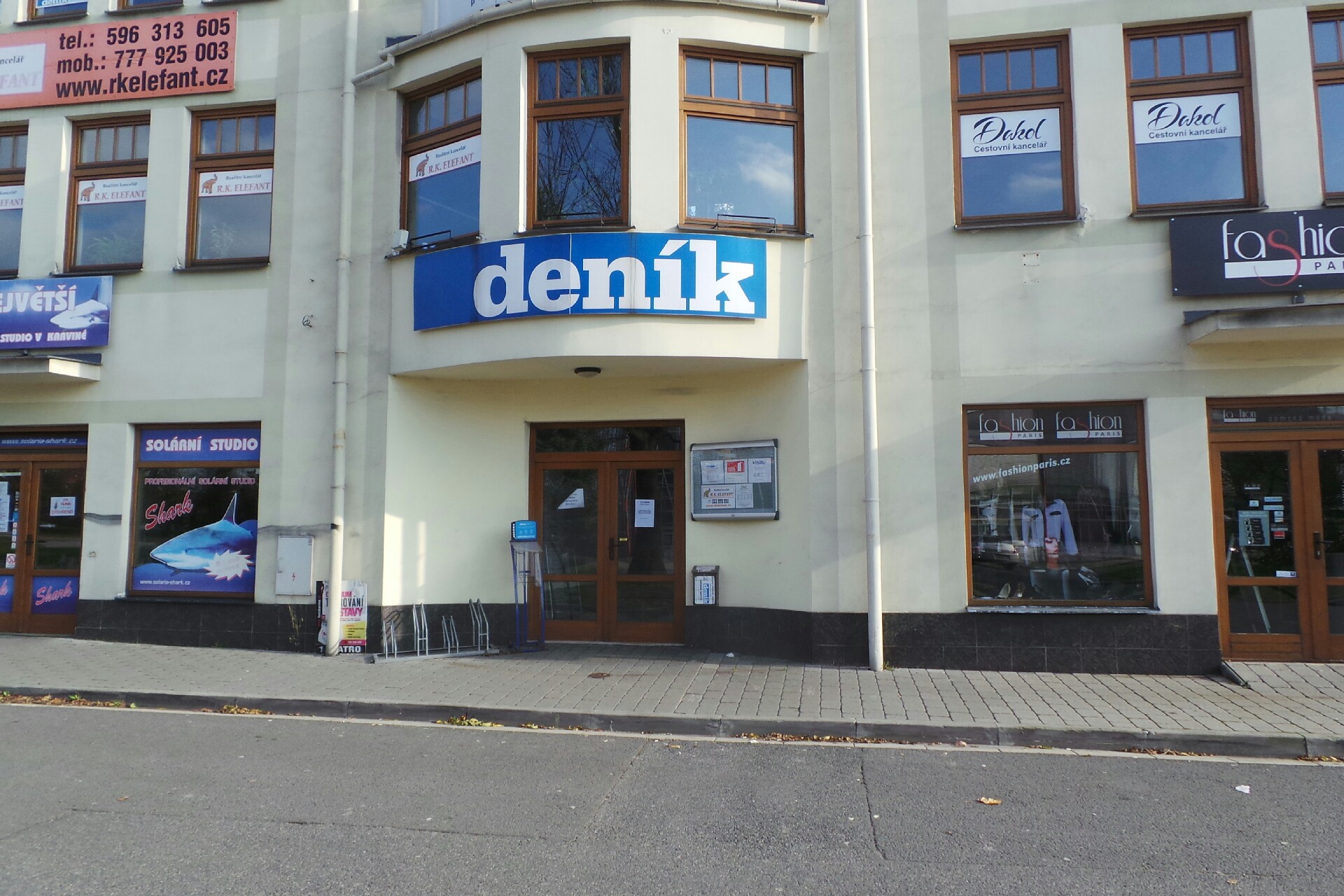 Frýdecko-Místecký a Třinecký deník