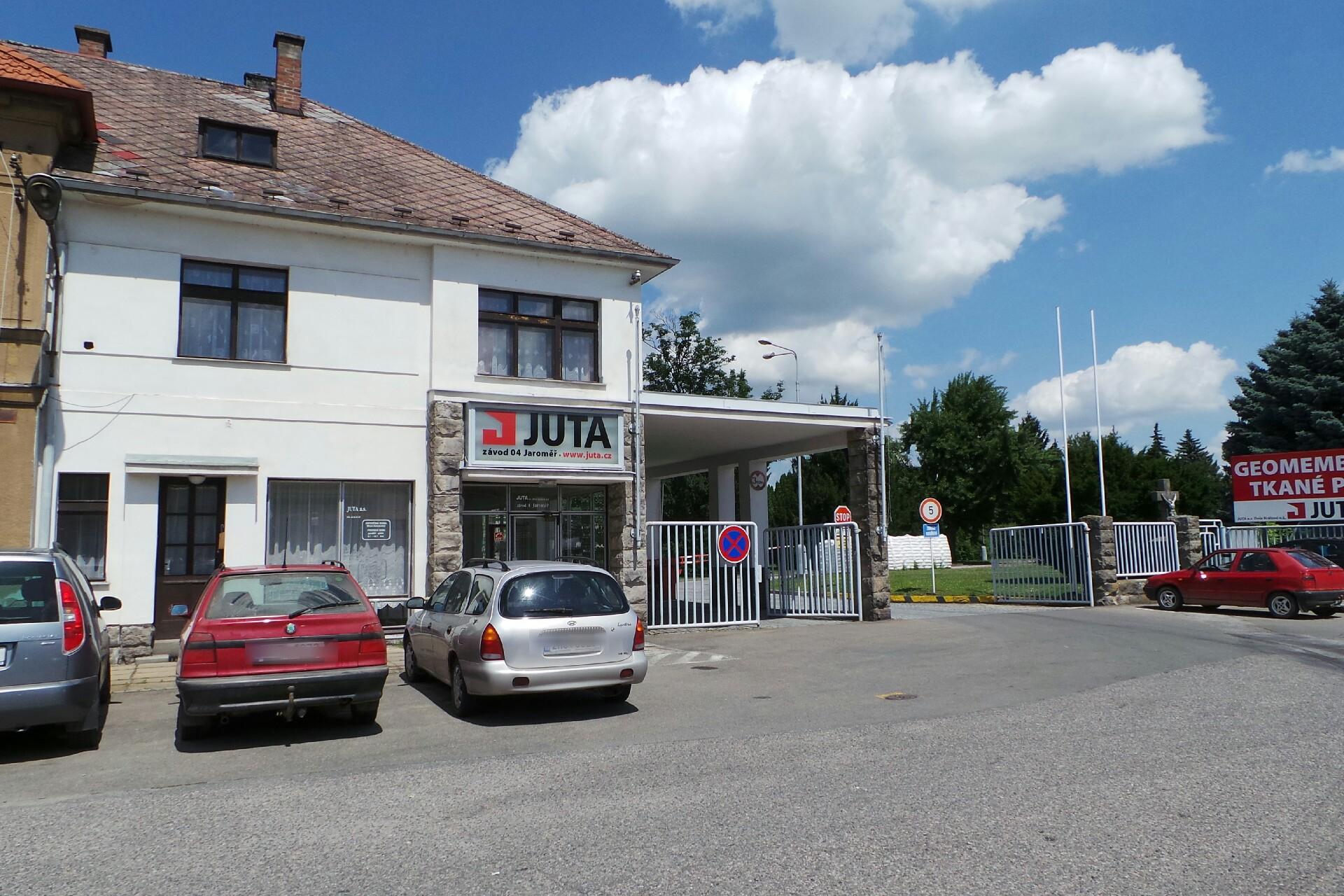 JUTA, a.s.