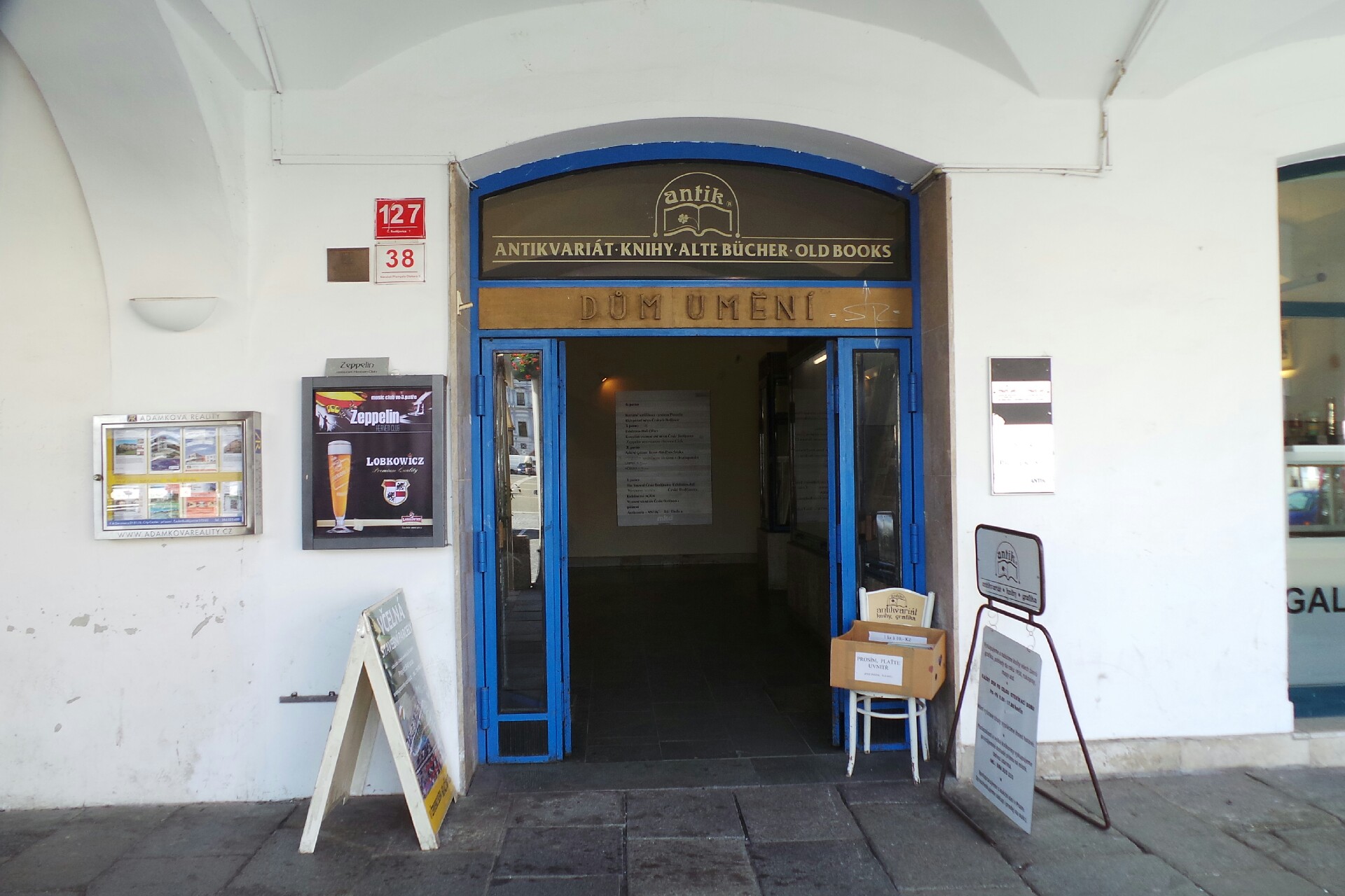 Aukční síň Procházka, s.r.o.