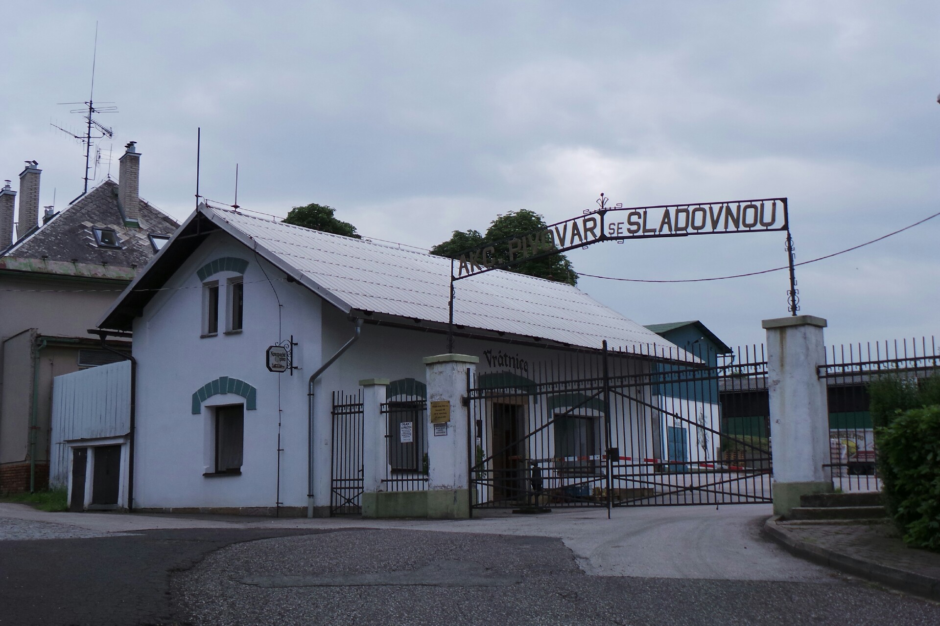 Pivovar Nová Paka a.s. foto 2