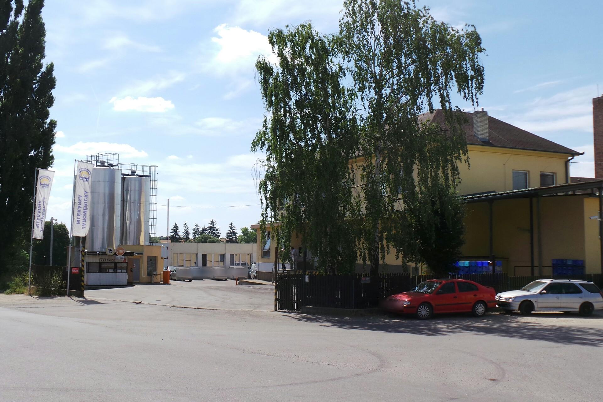 Jaroměřická mlékárna, a.s. foto 2