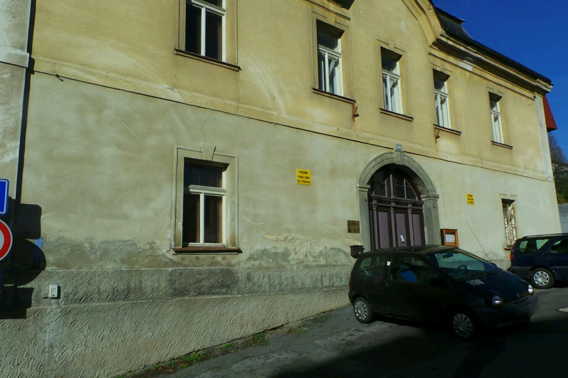 Římskokatolická farnost - děkanství Semily