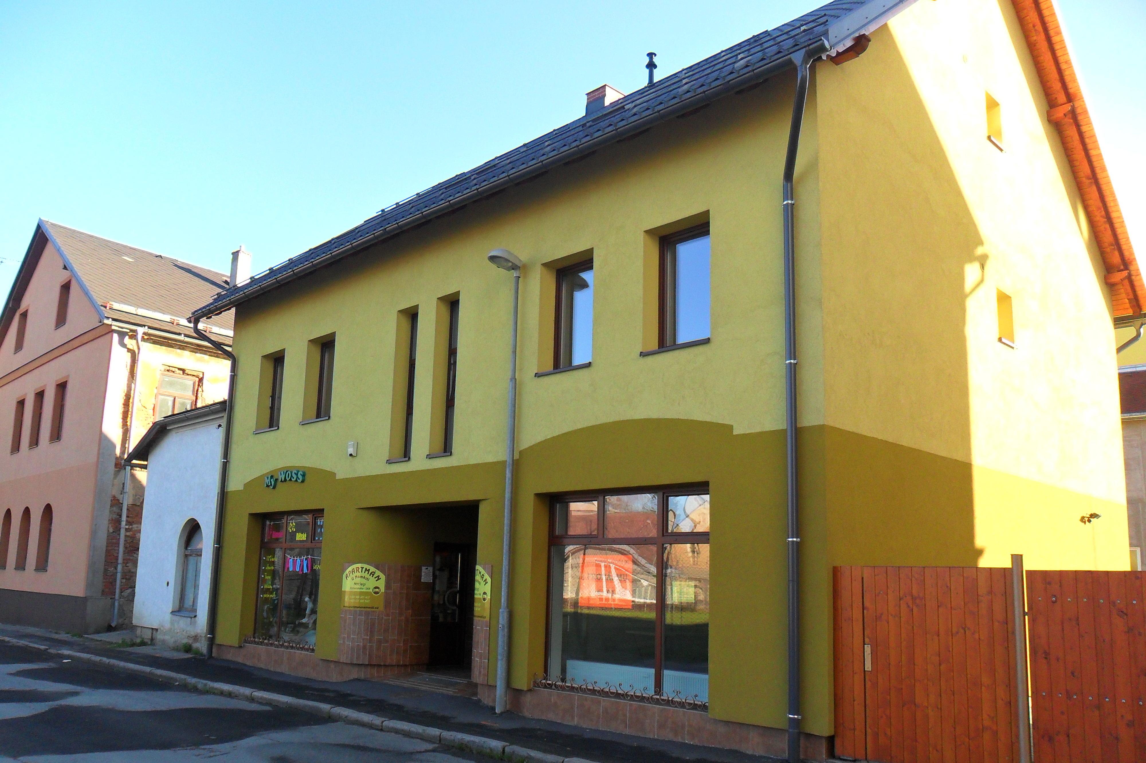 Apartmán U Náměstí