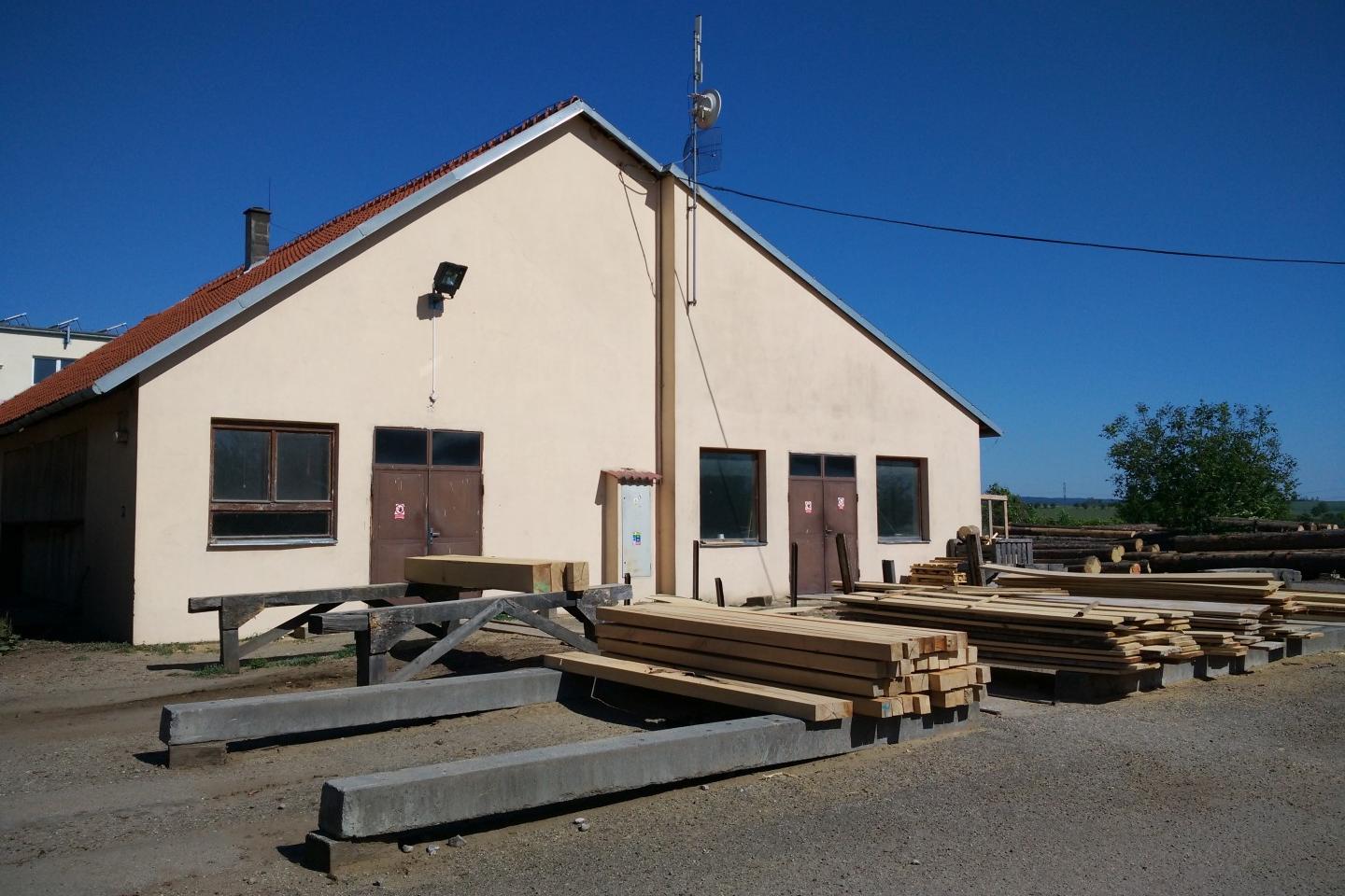 Pila Jezeřany-Maršovice