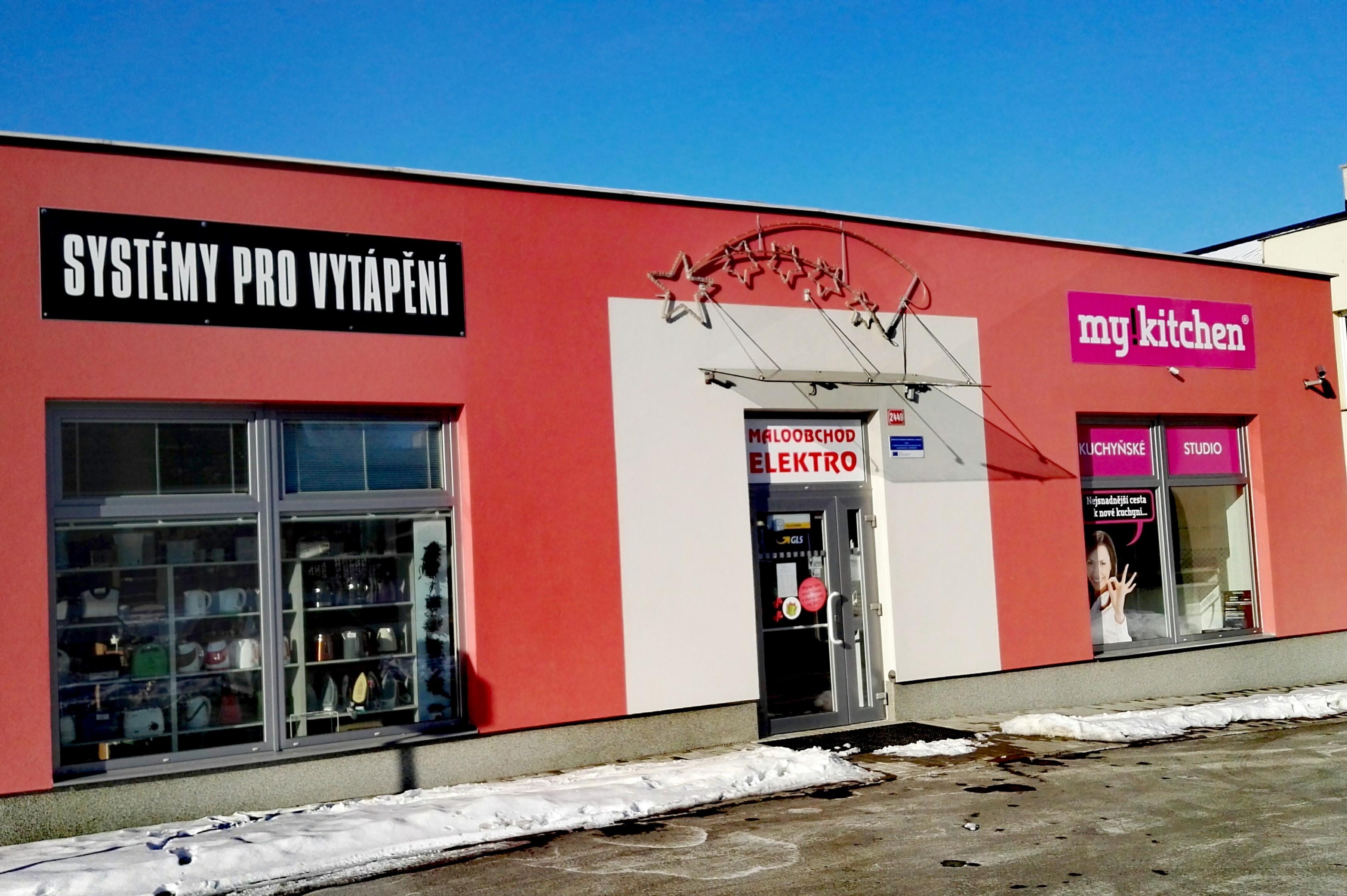 ELPE Elektro - Maloobchod