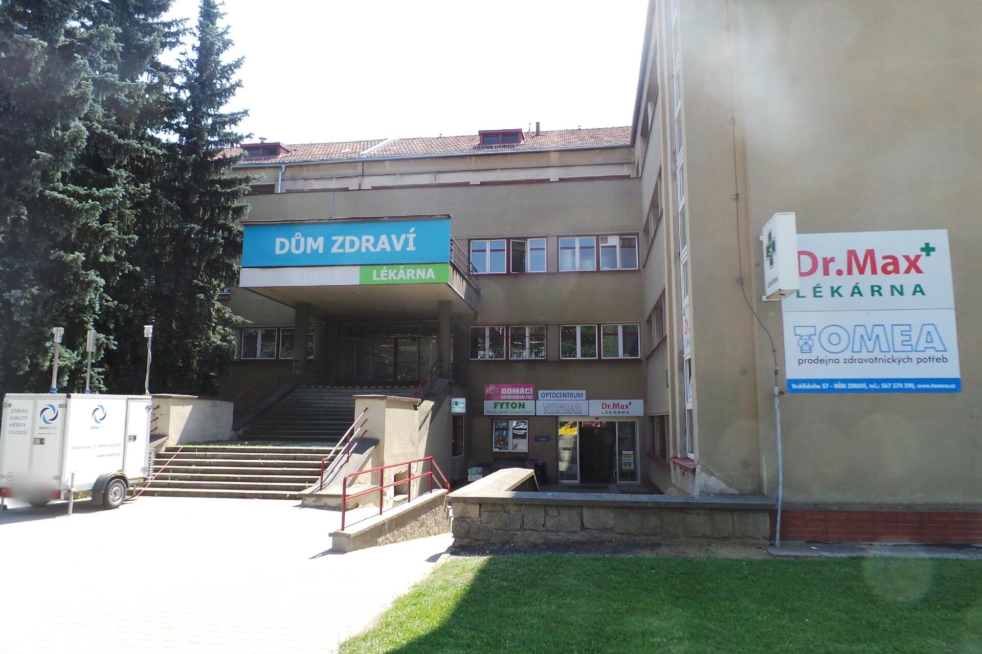 Centrum pro zdravotně postižené kraje Vysočina, o.p.s.