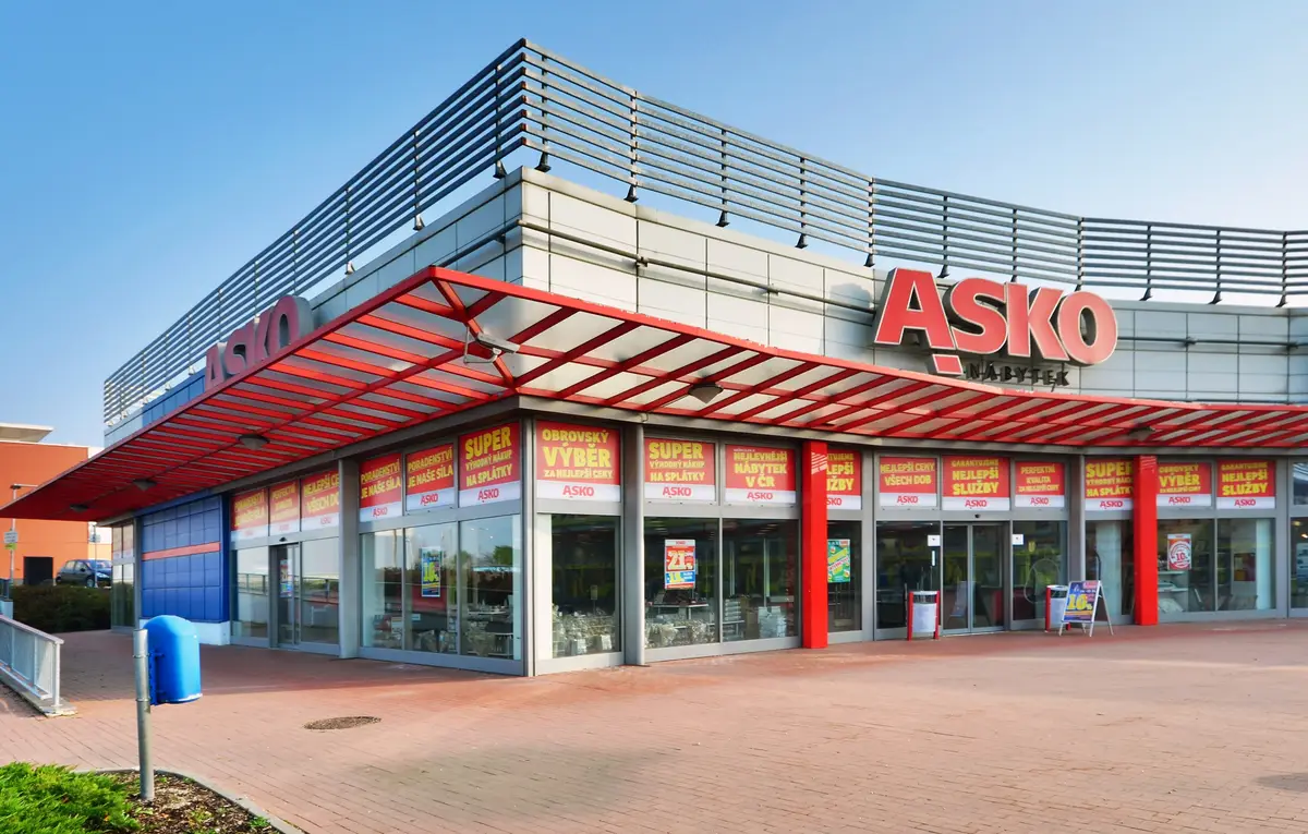 ASKO - NÁBYTEK, spol. s r.o.
