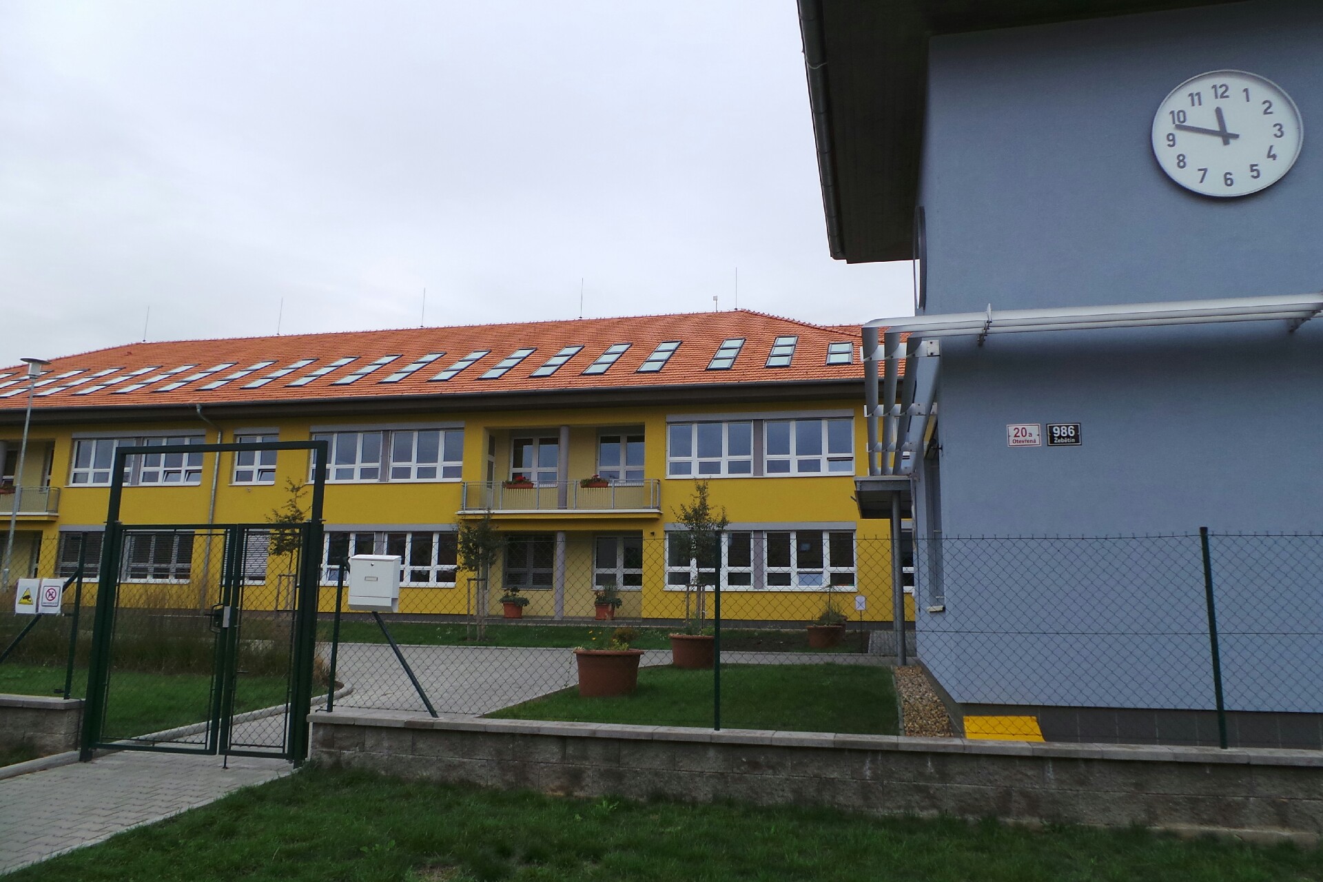 Základní škola Brno, Otevřená 20a