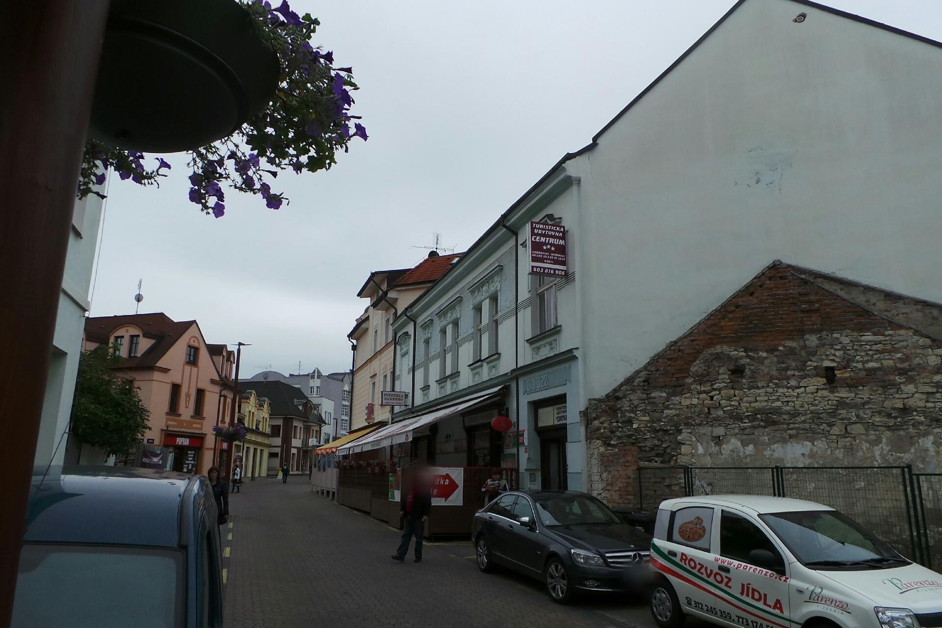 Turistická ubytovna Centrum foto 2