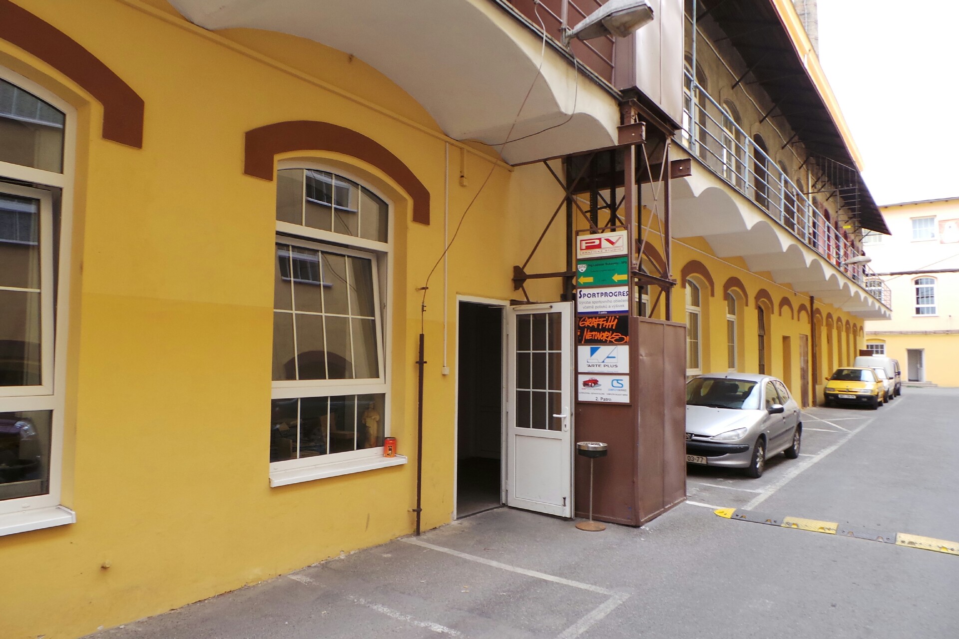 Graffitti Networks Grafix, spol. s r.o.