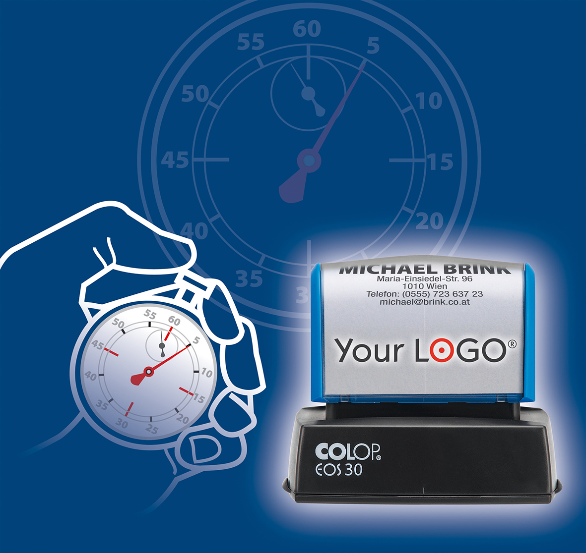 Conti - razítkaHK - výroba razítek foto 2