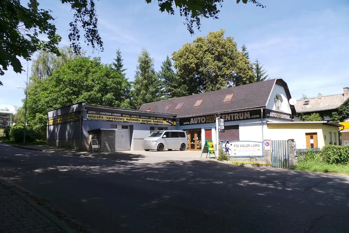 AUTOHIFICENTRUM LIBEREC