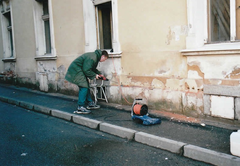EZK SANACE STAVEB, s.r.o. foto 2