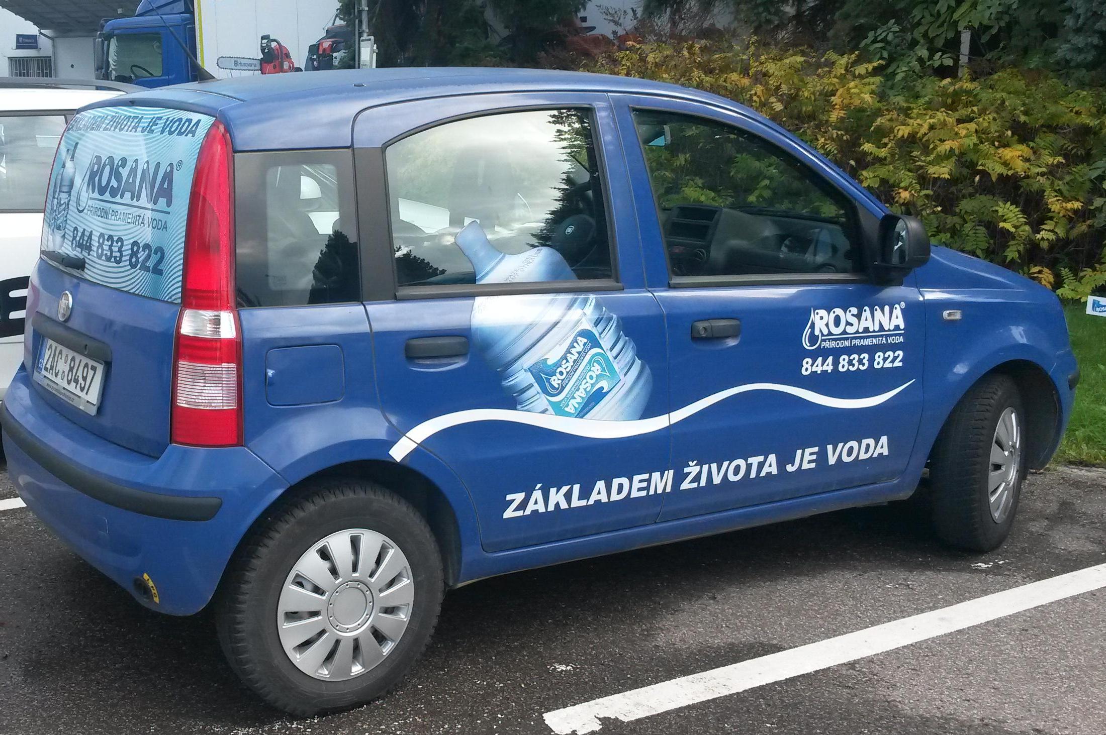 ROSANA, spol. s r.o.