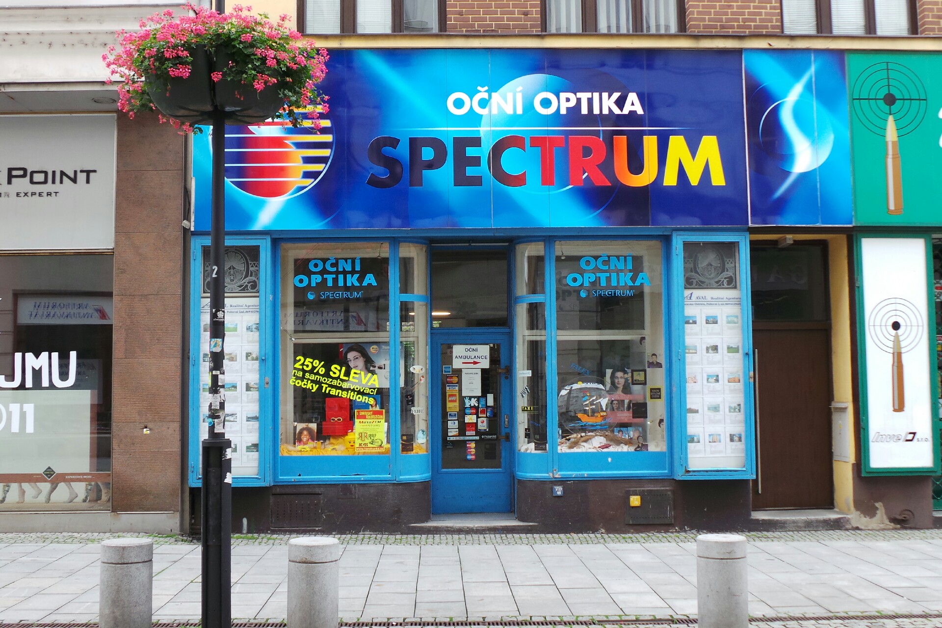 Optika SPECTRUM